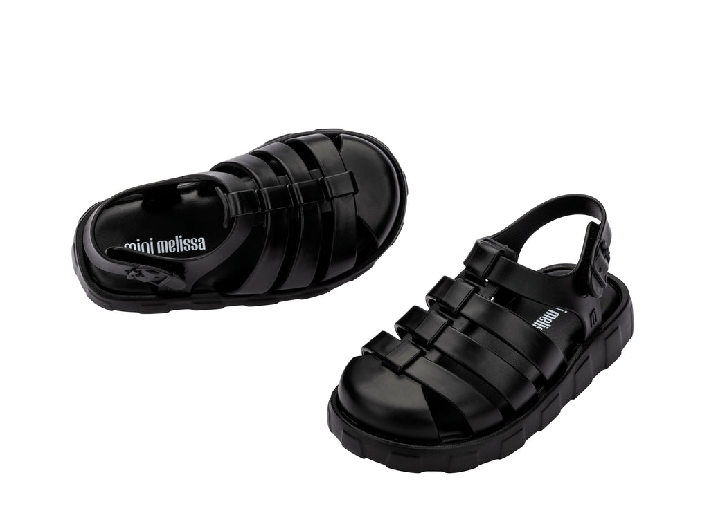 Mini Melissa Megan BB Black