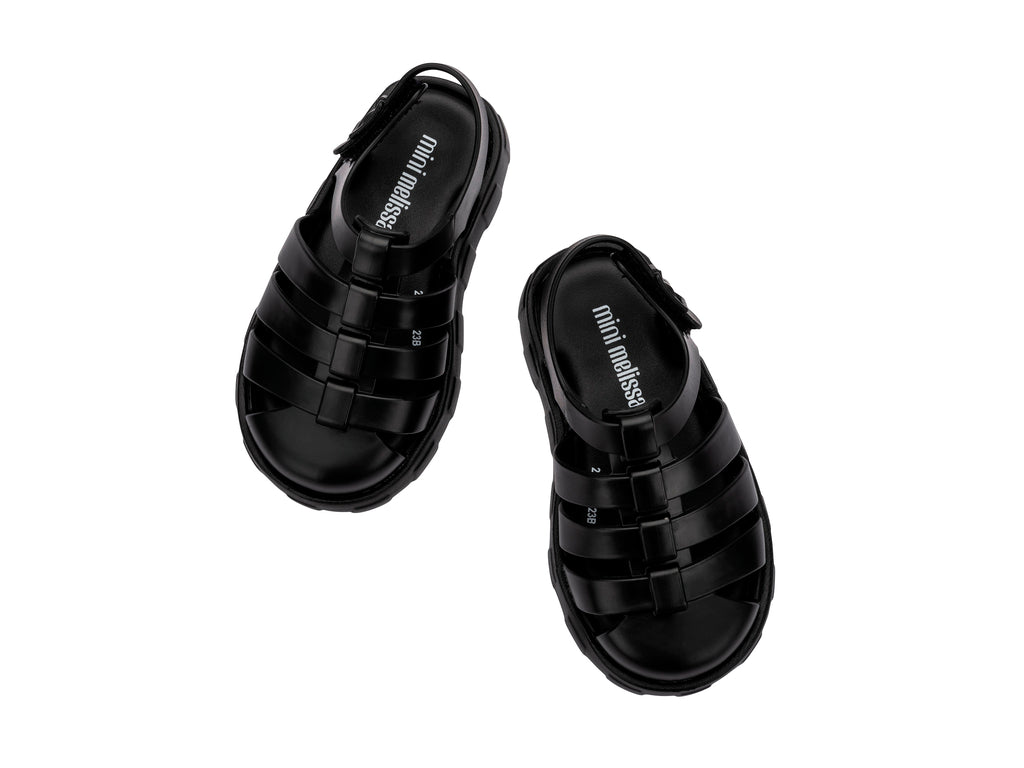 Mini Melissa Megan BB Black