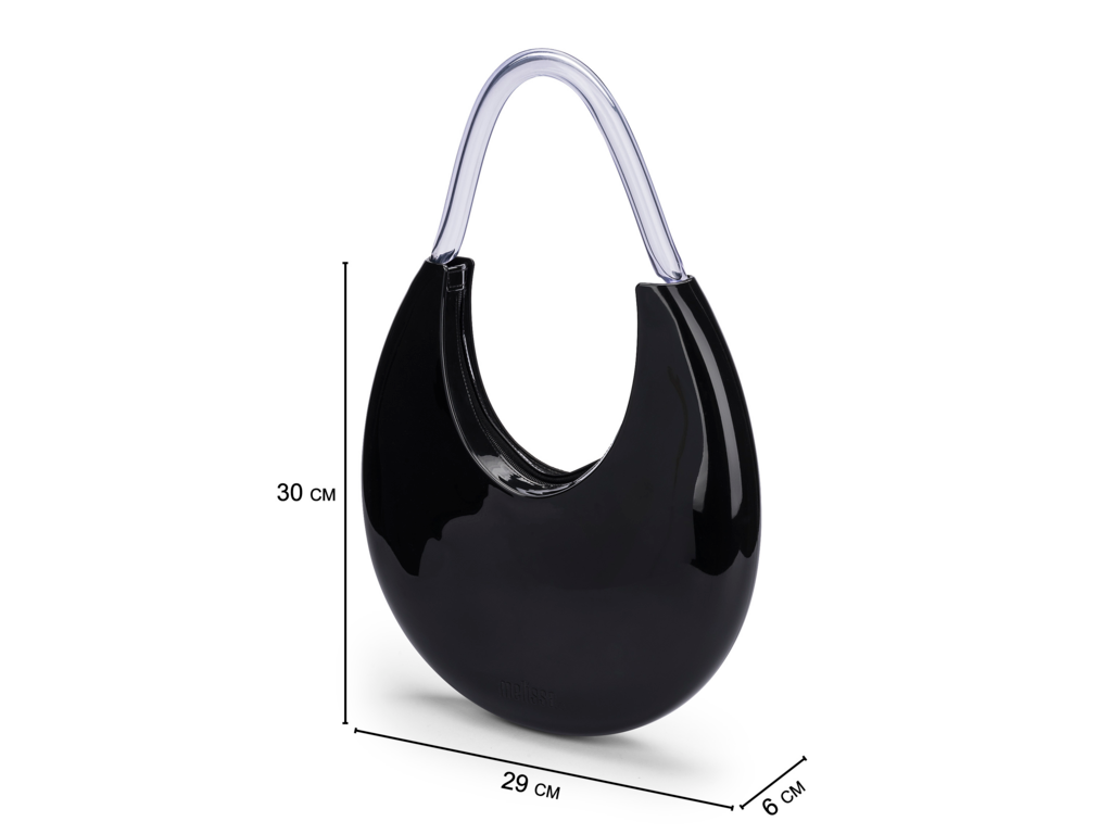 Melissa Moon Bag Black