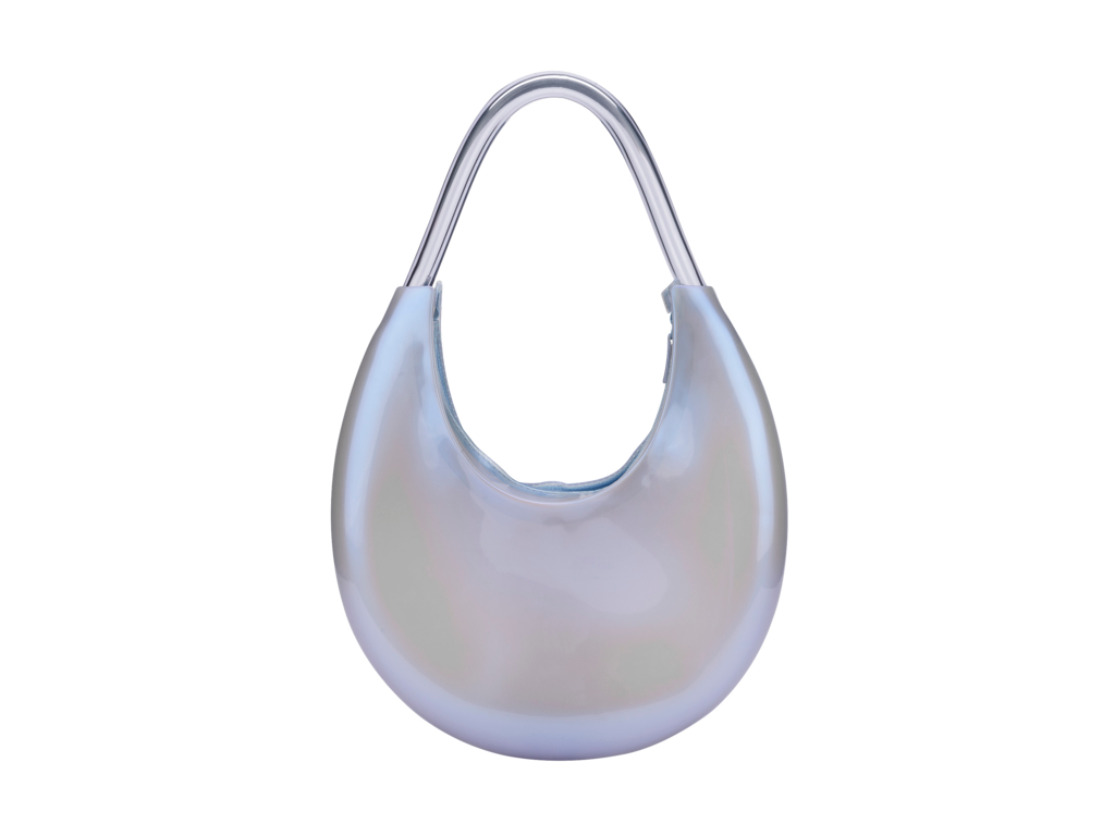 Melissa Moon Bag Pearly Blue
