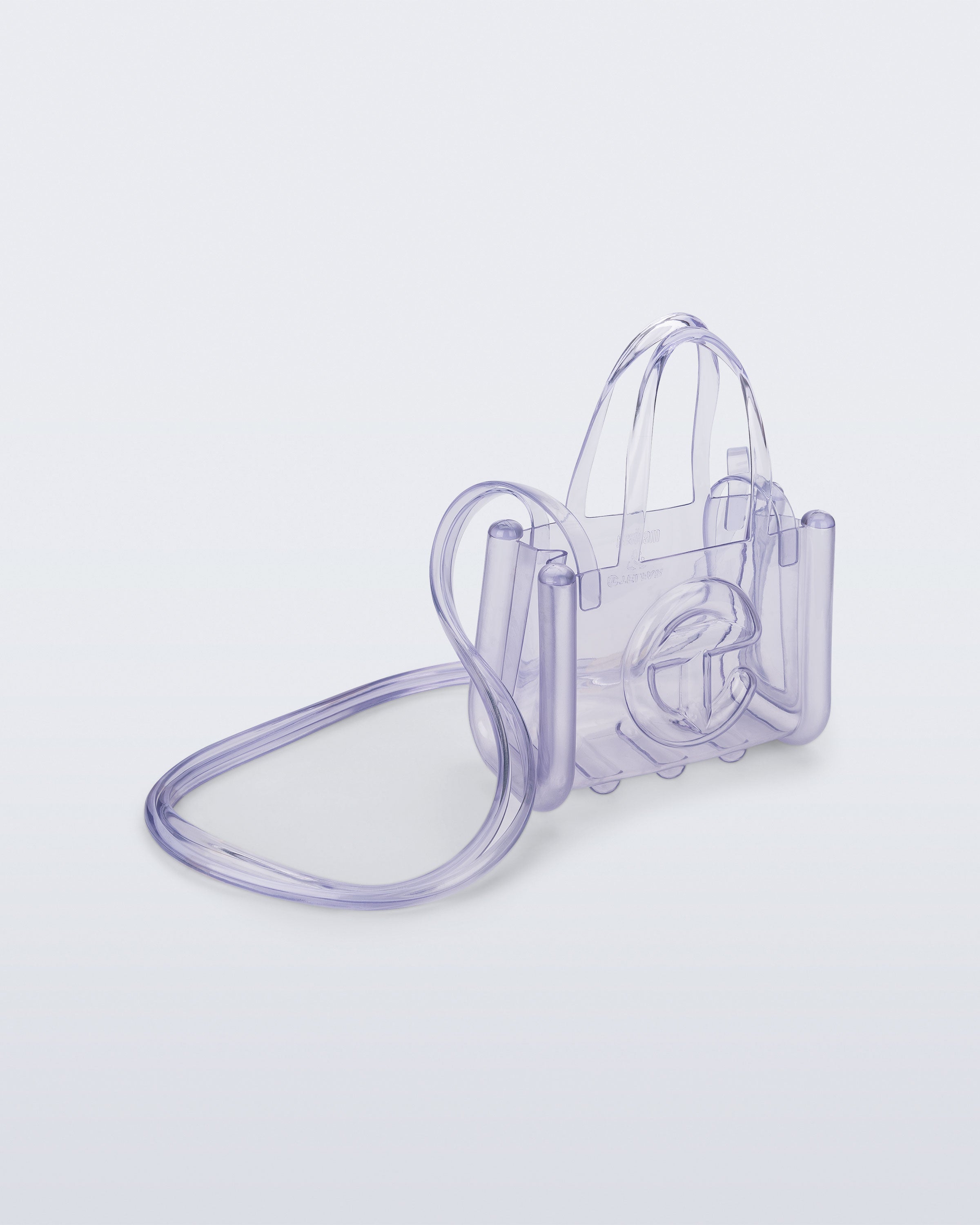 Melissa x Telfar Small Jelly Shopper