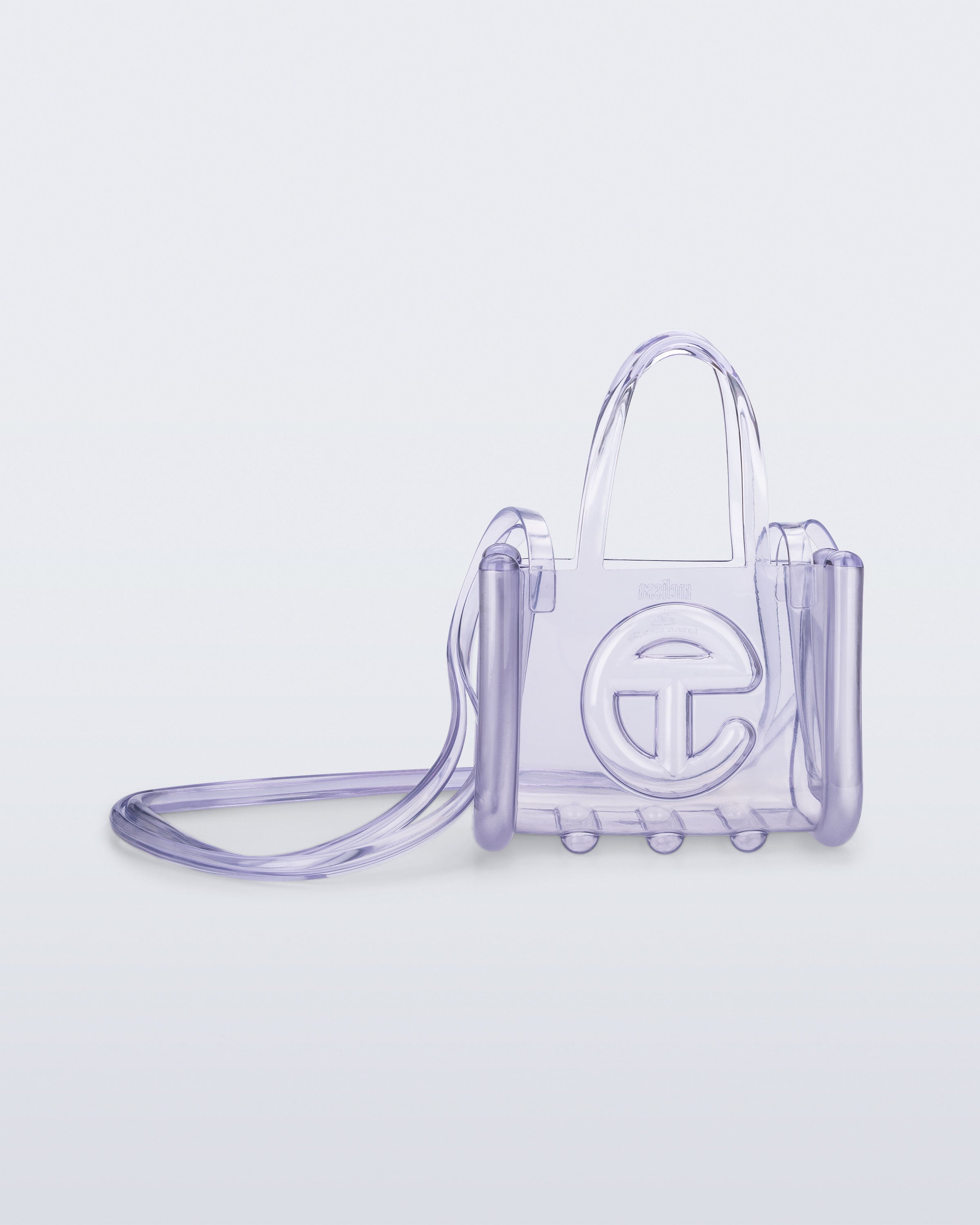 Melissa x Telfar Small Jelly Shopper