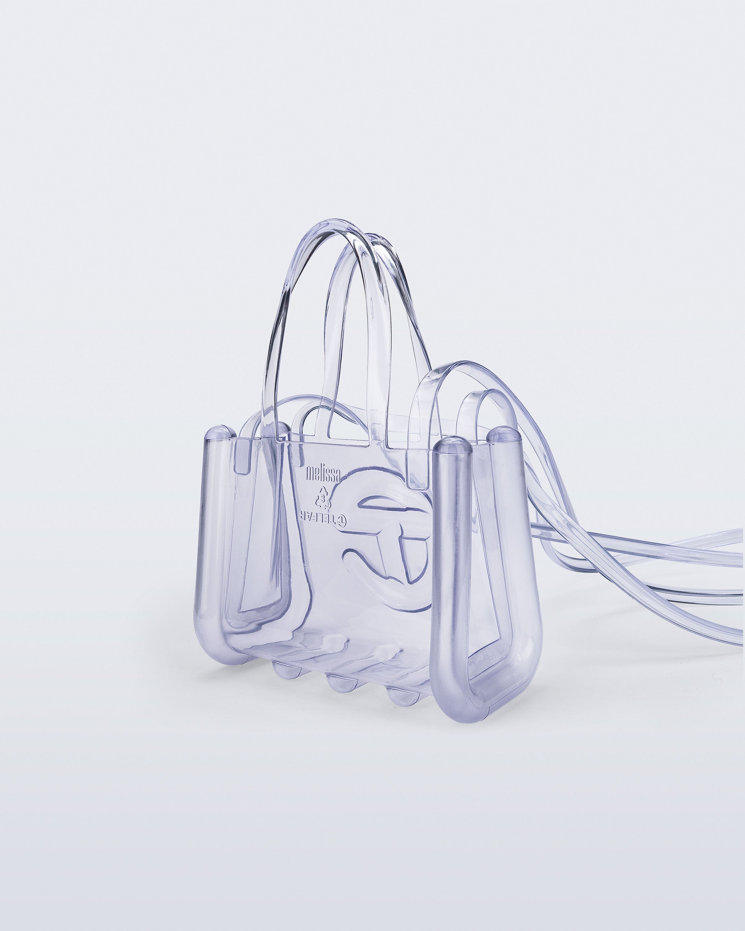 Melissa x Telfar Small Jelly Shopper