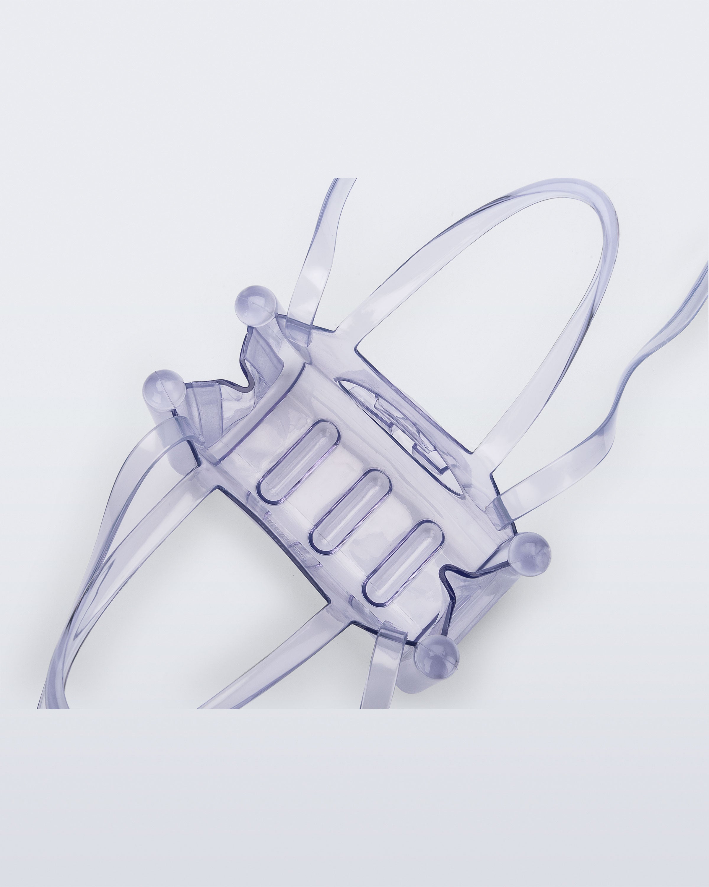 Melissa x Telfar Small Jelly Shopper
