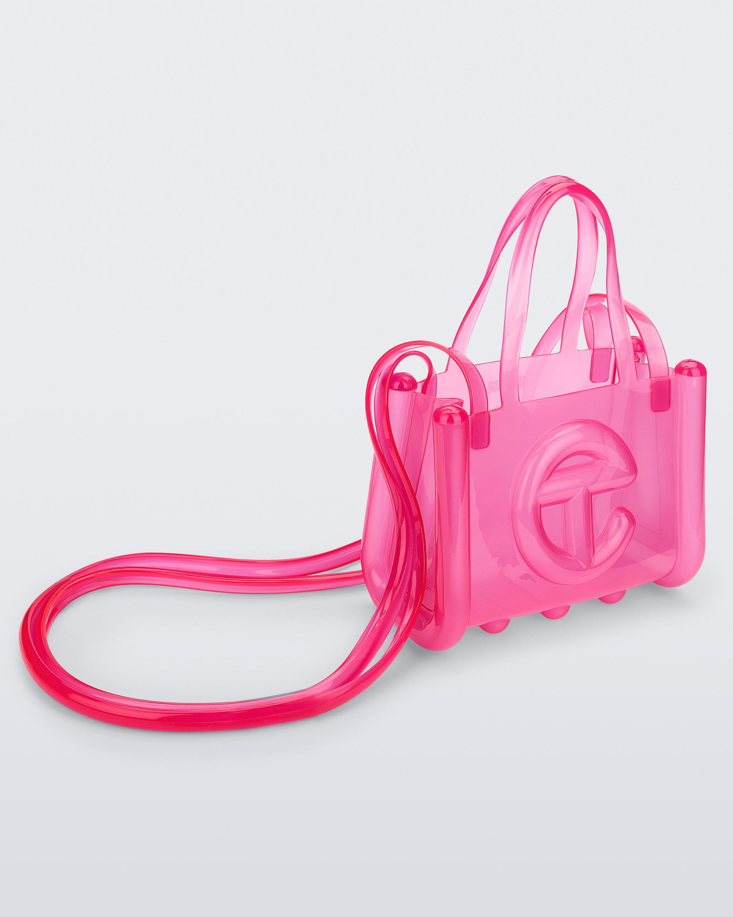 Melissa x Telfar Small Jelly Shopper