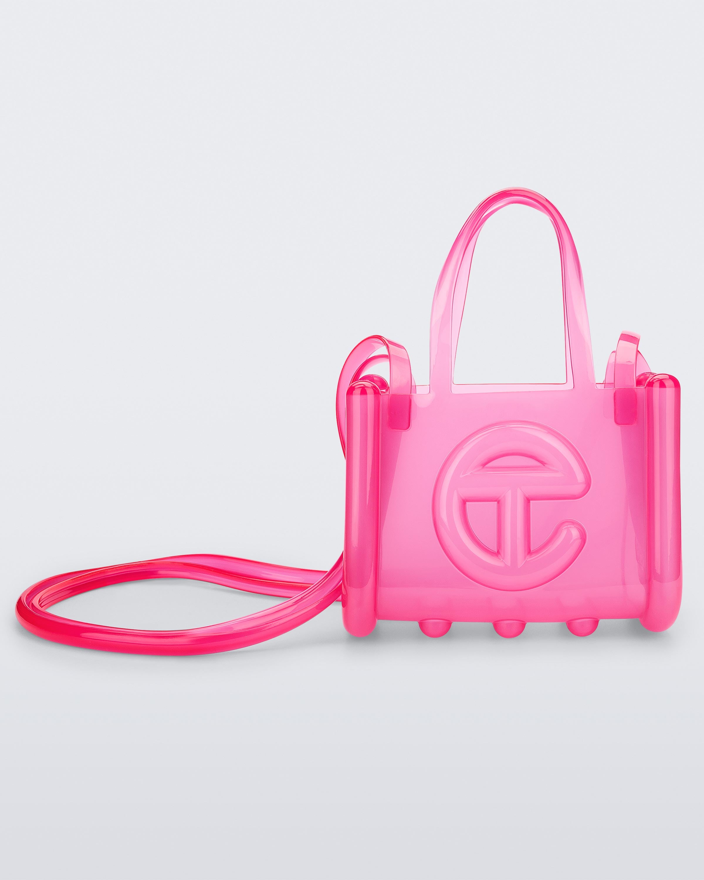 Melissa x Telfar Small Jelly Shopper