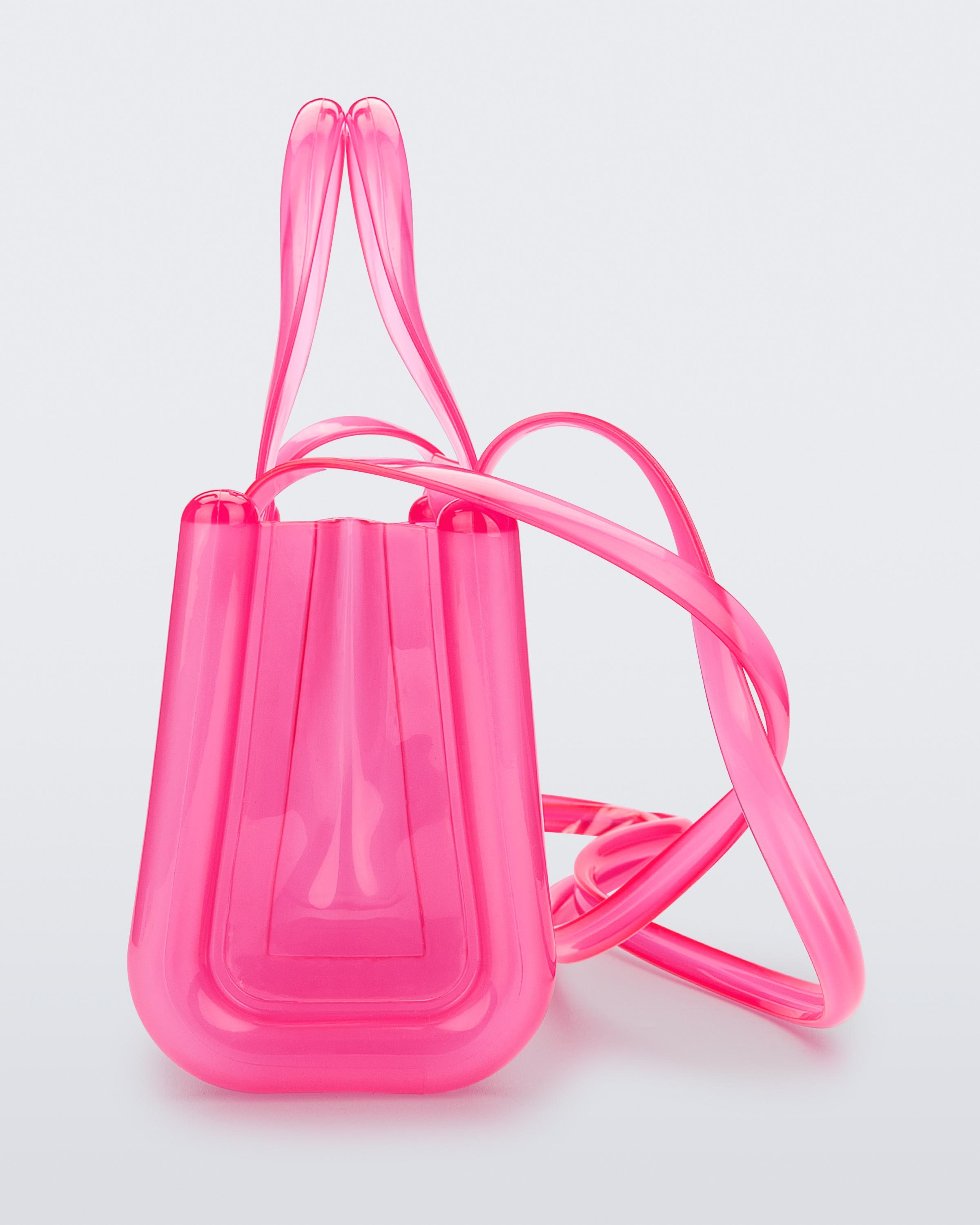 Melissa x Telfar Small Jelly Shopper