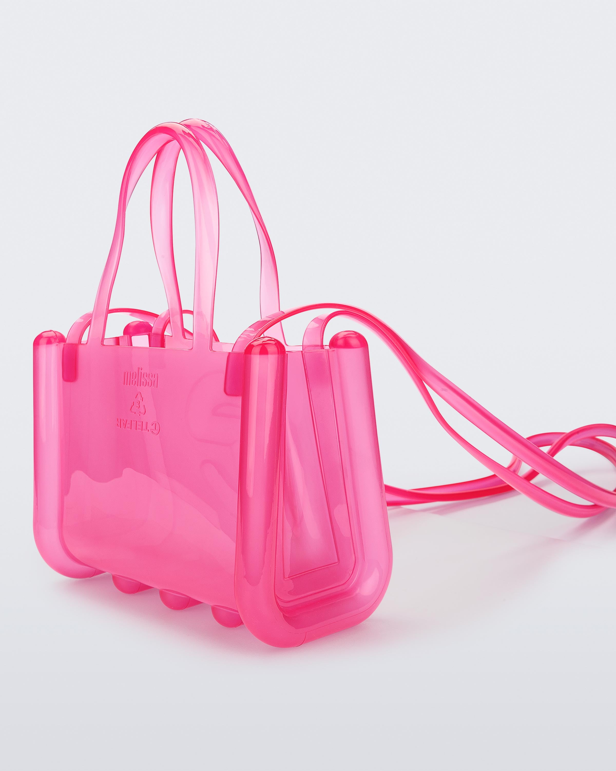 Melissa x Telfar Small Jelly Shopper