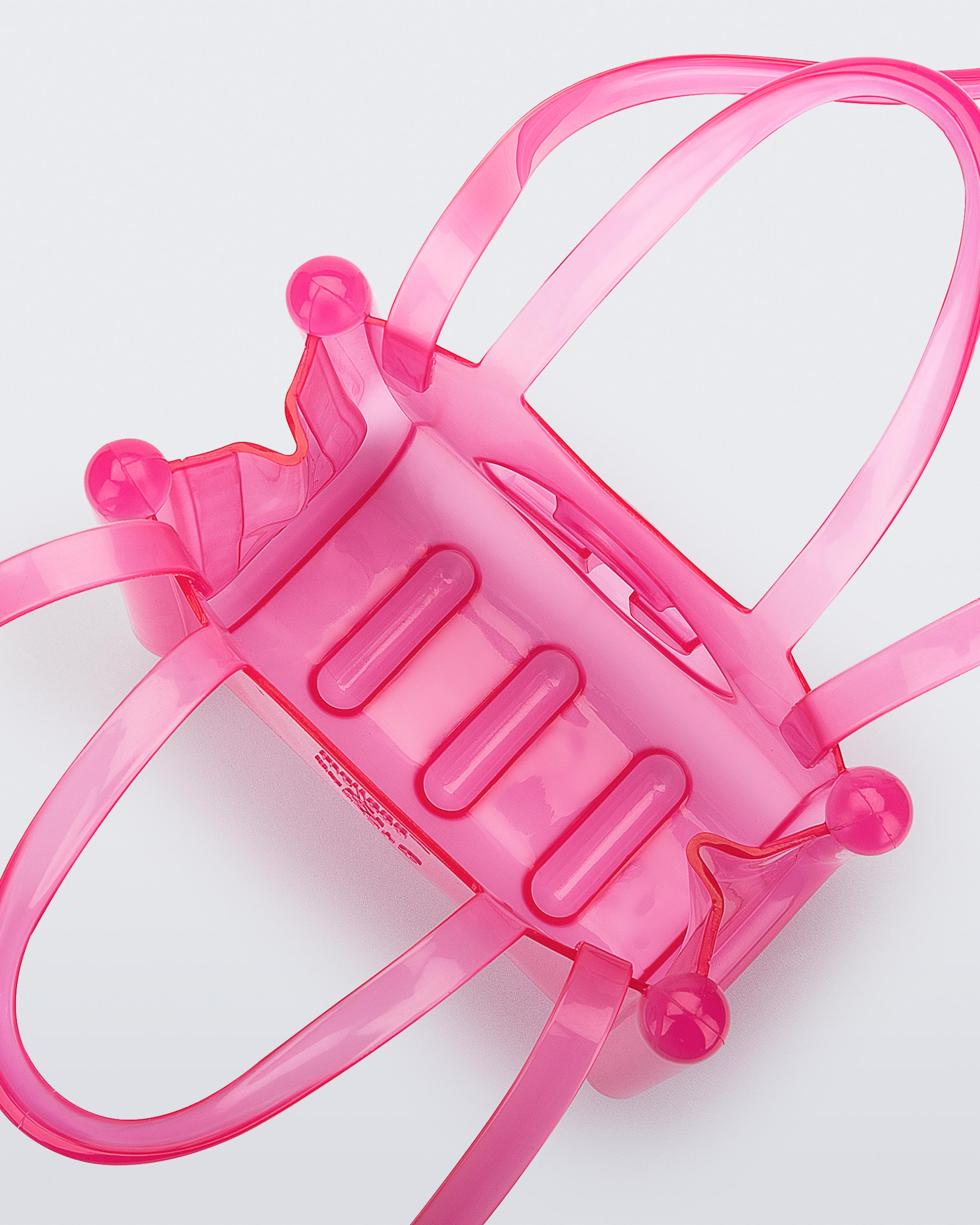 Melissa x Telfar Small Jelly Shopper