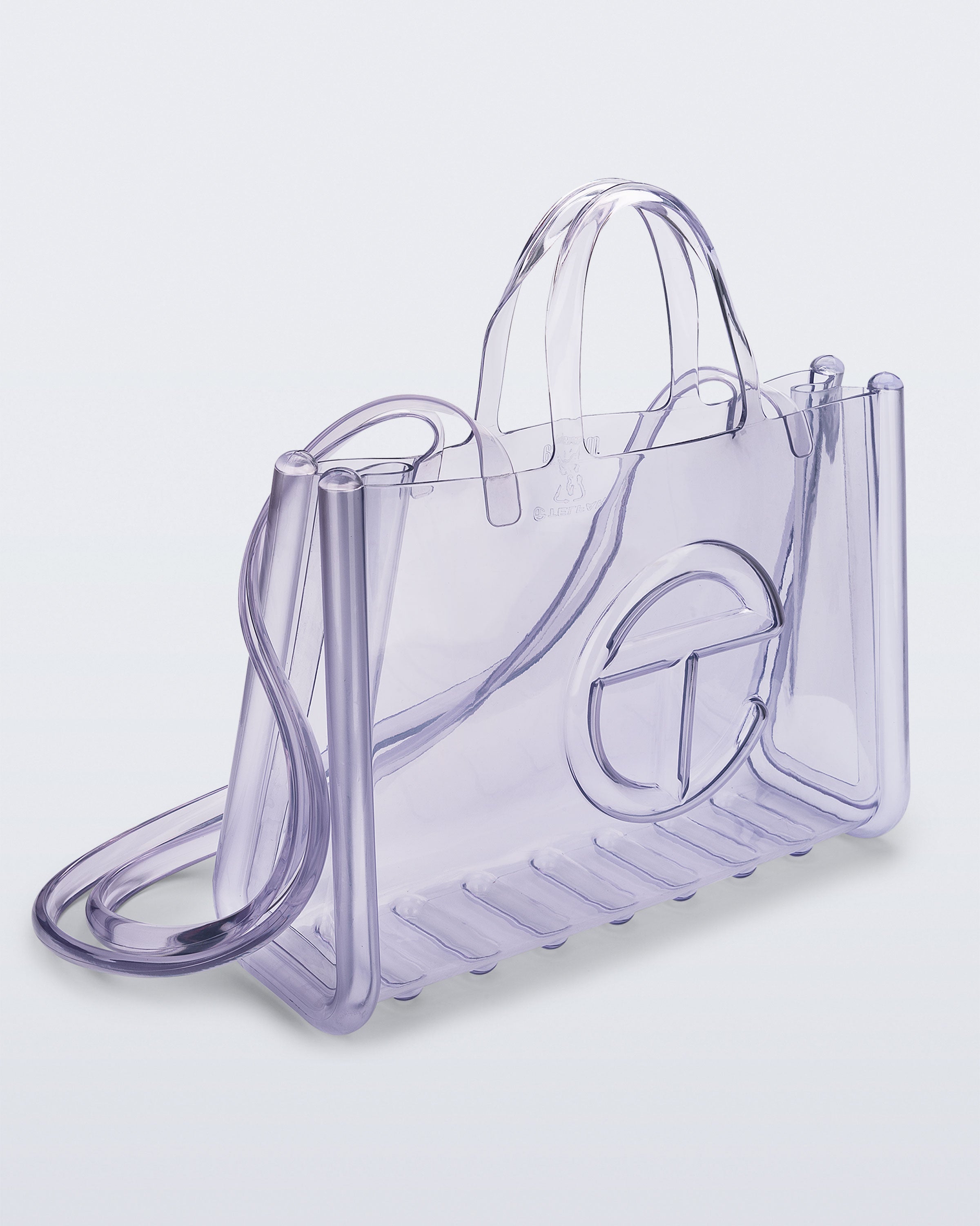 Melissa x Telfar Large Jelly Shopper