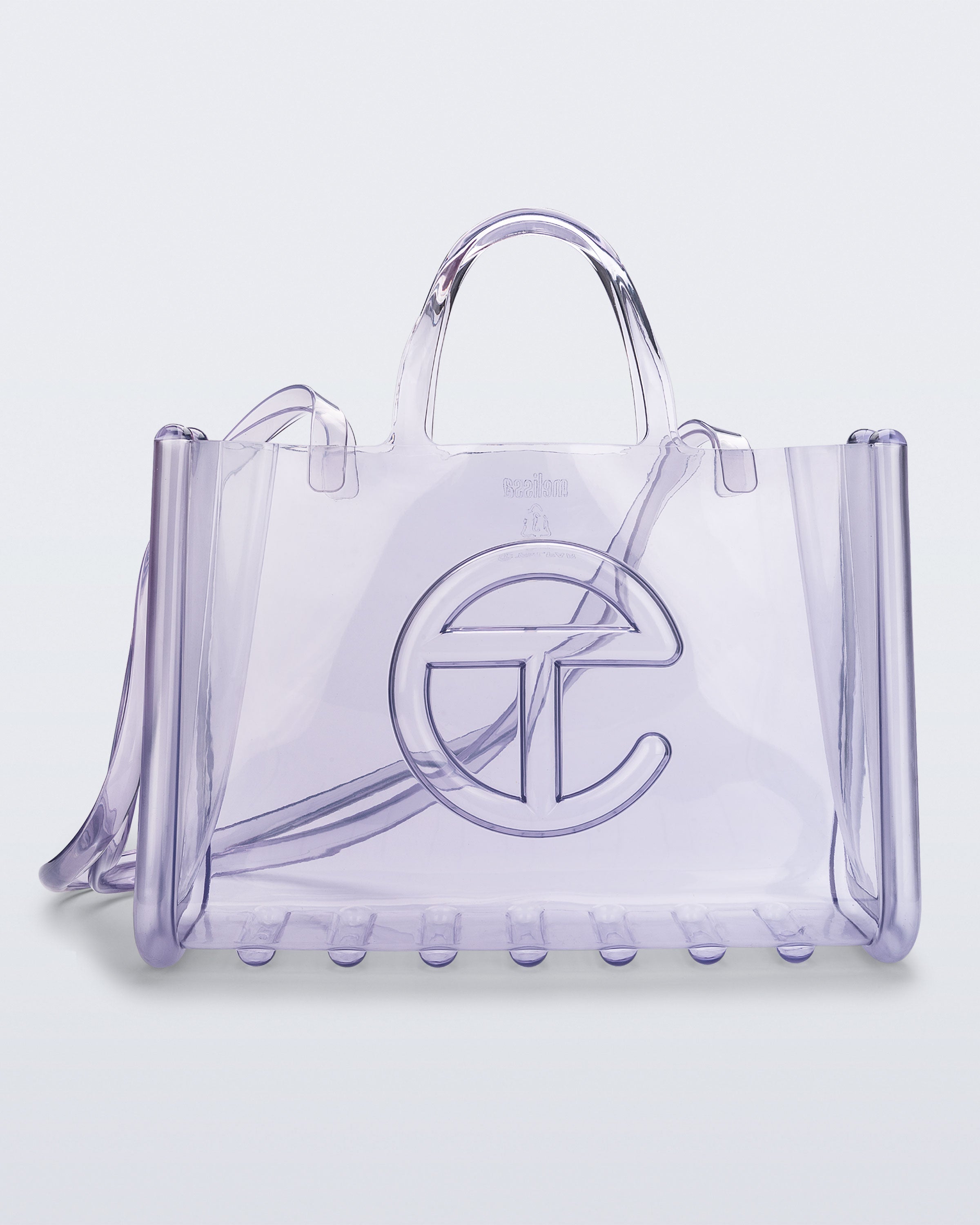 Melissa x Telfar Large Jelly Shopper