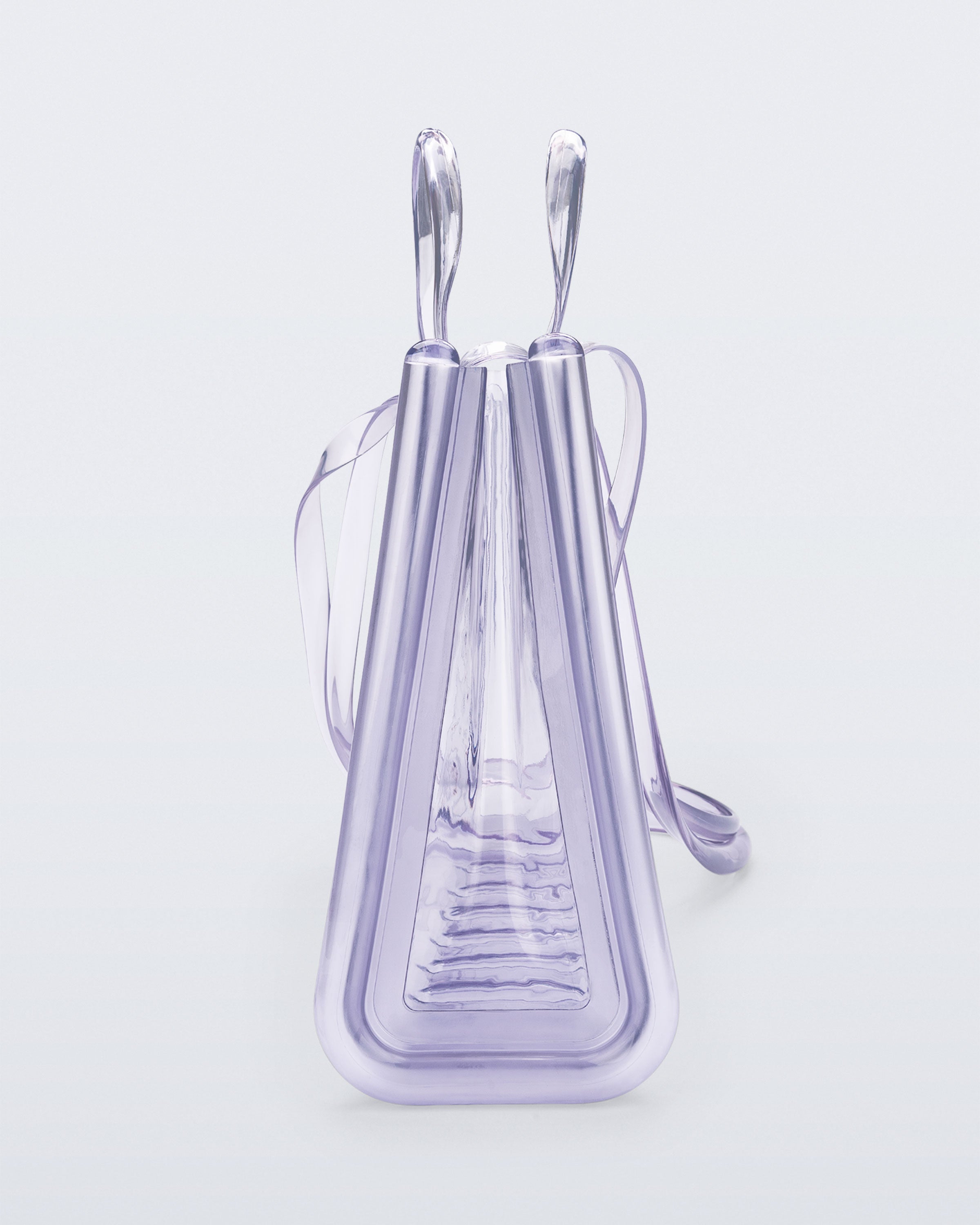 Melissa x Telfar Large Jelly Shopper
