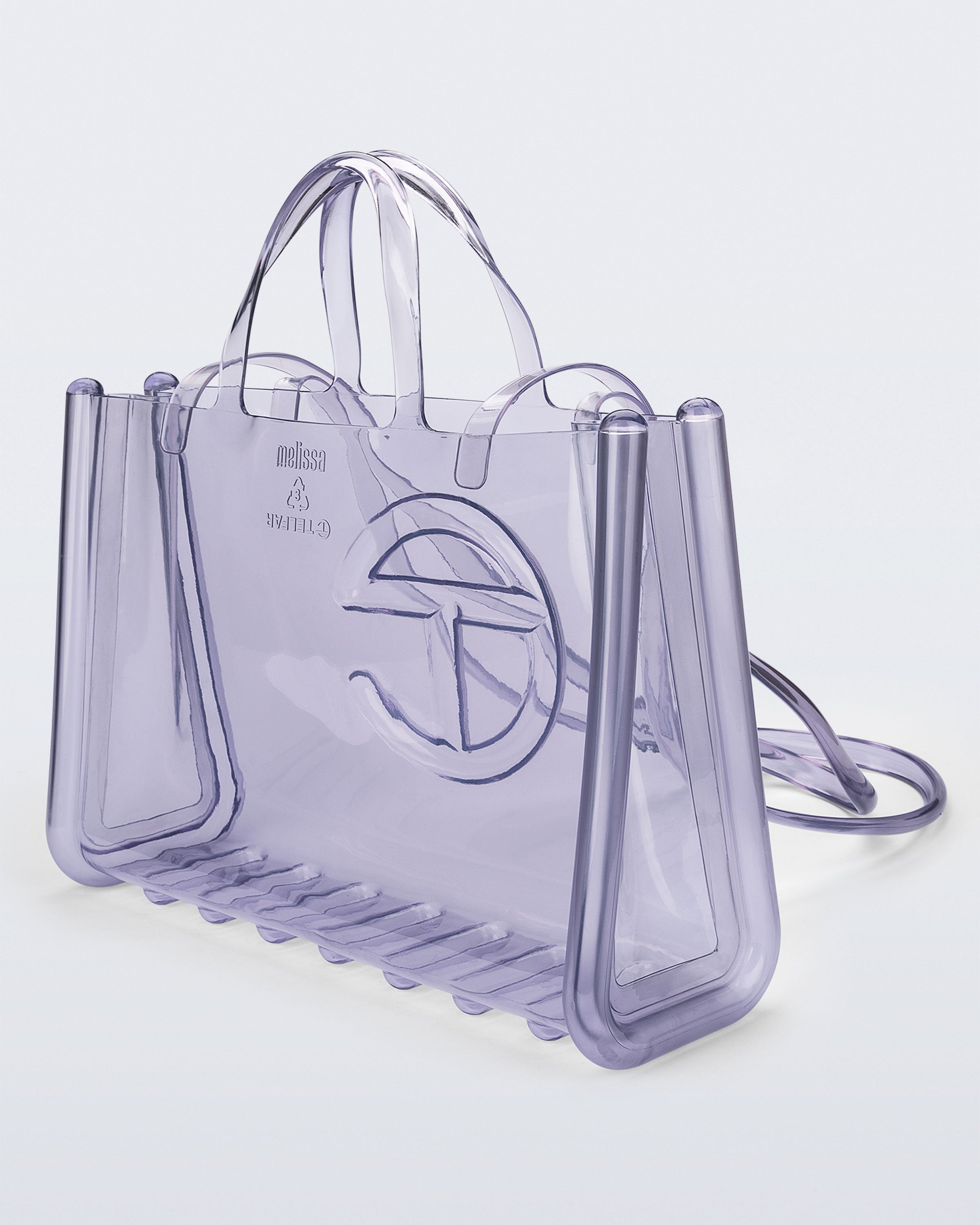 Melissa x Telfar Large Jelly Shopper