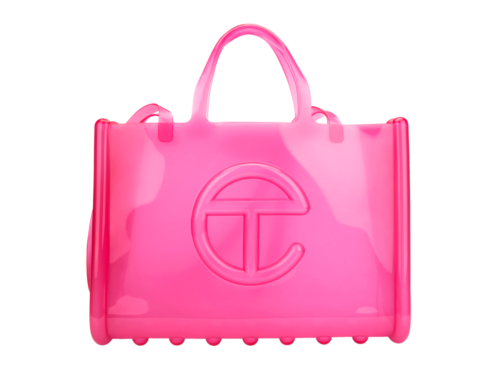 Melissa x Telfar Large Jelly Shopper