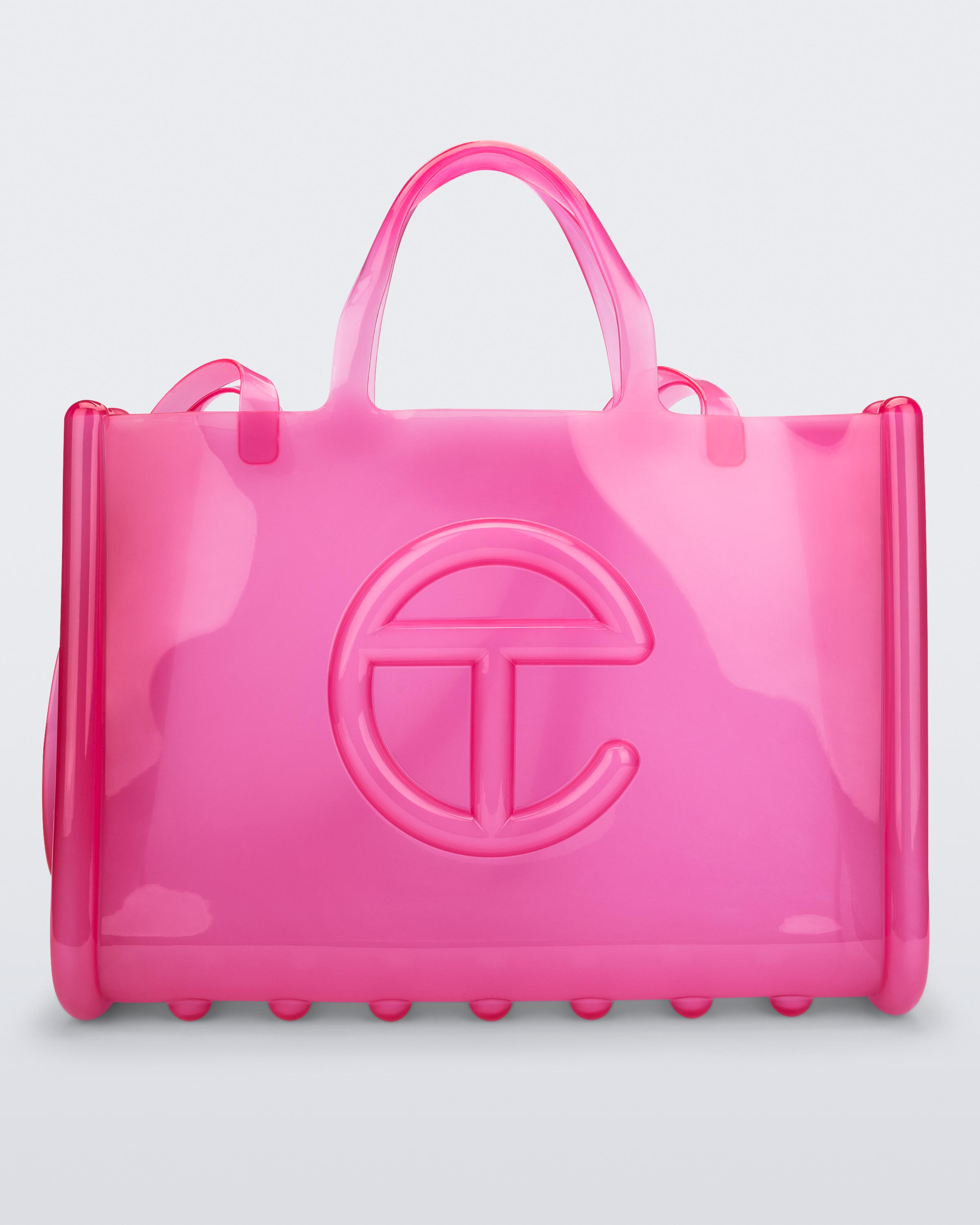 Melissa x Telfar Large Jelly Shopper