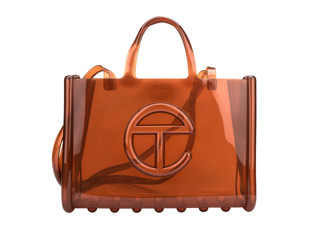 Melissa x Telfar Large Jelly Shopper