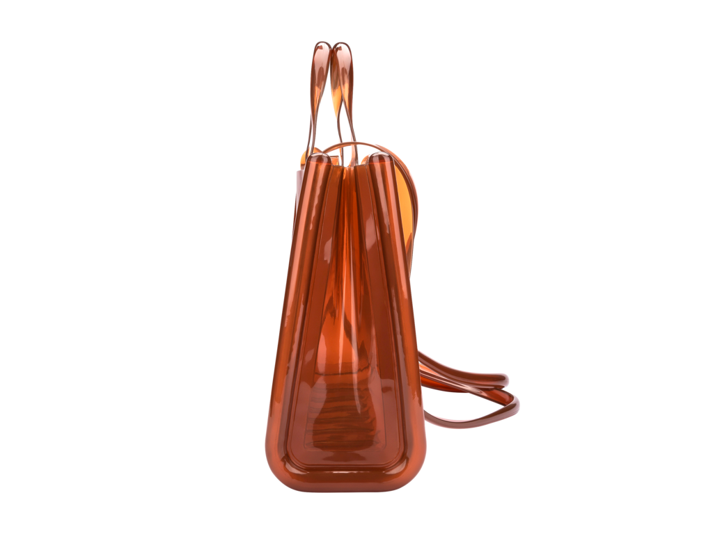 Melissa x Telfar Large Jelly Shopper