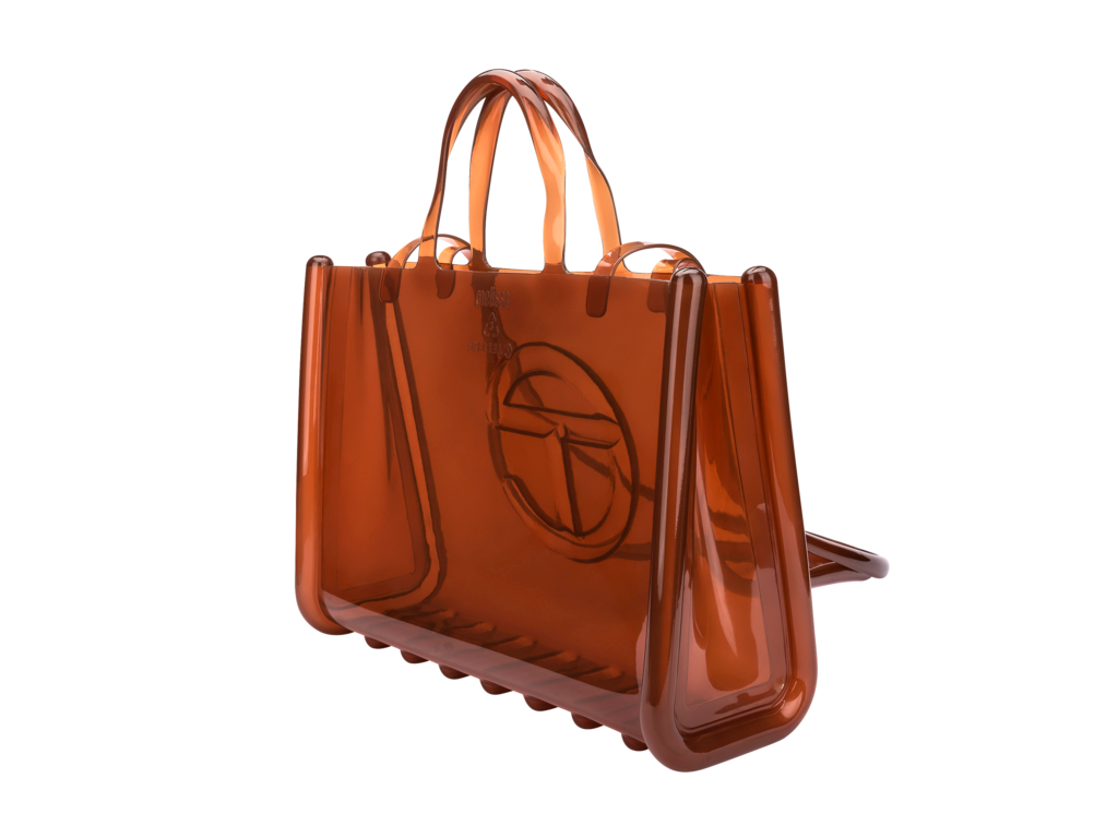 Melissa x Telfar Large Jelly Shopper