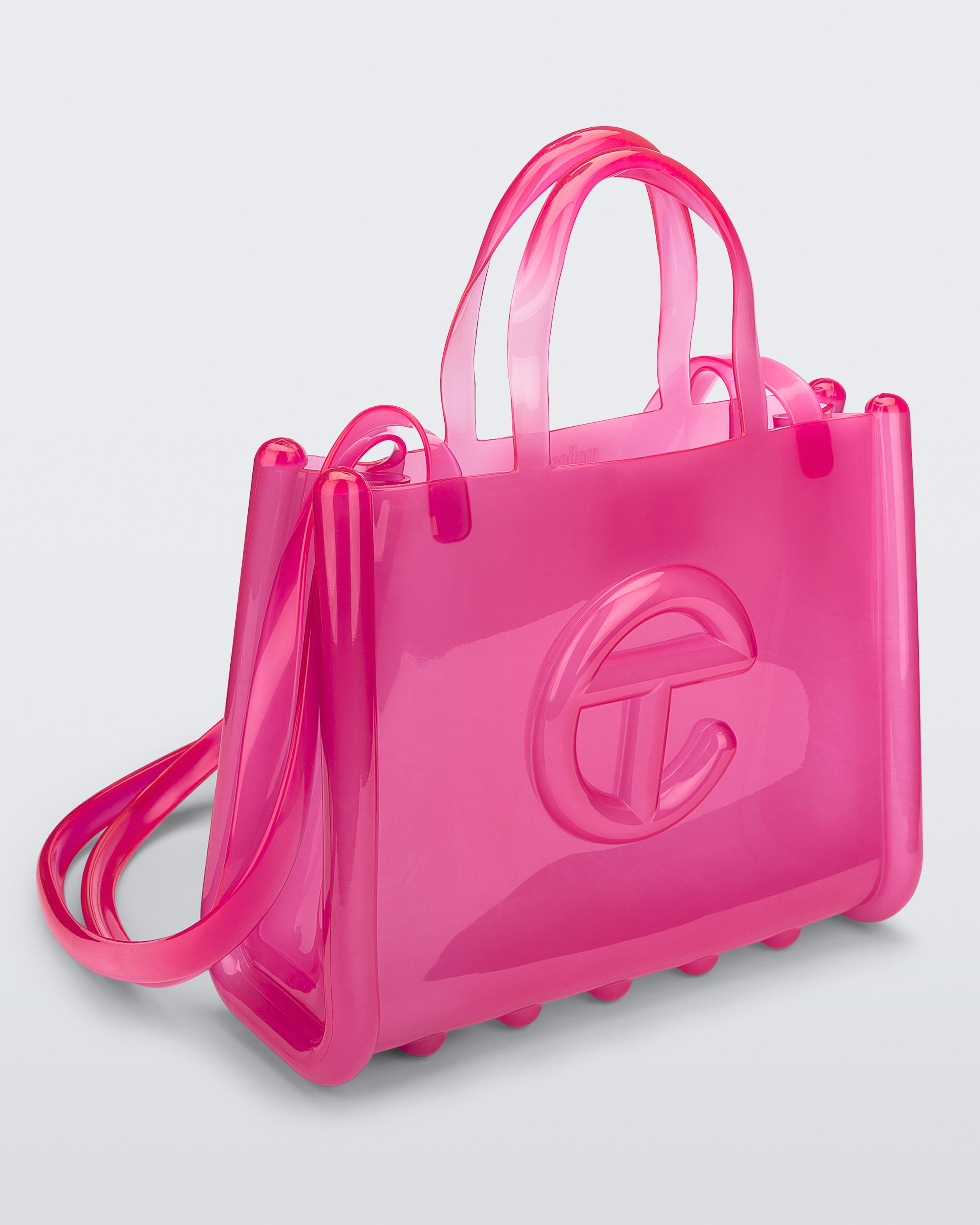 Melissa x Telfar Medium Jelly Shopper
