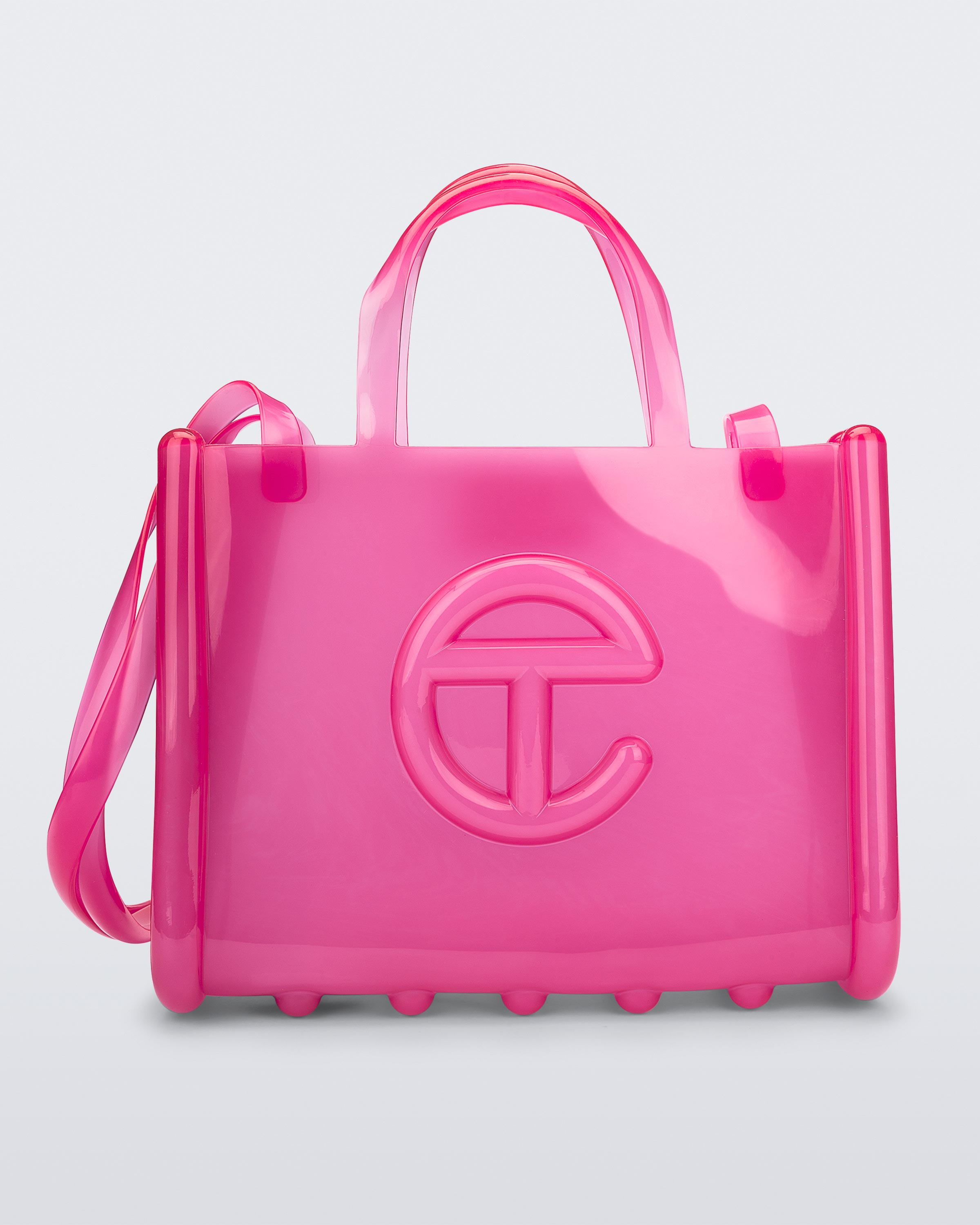 Melissa x Telfar Medium Jelly Shopper