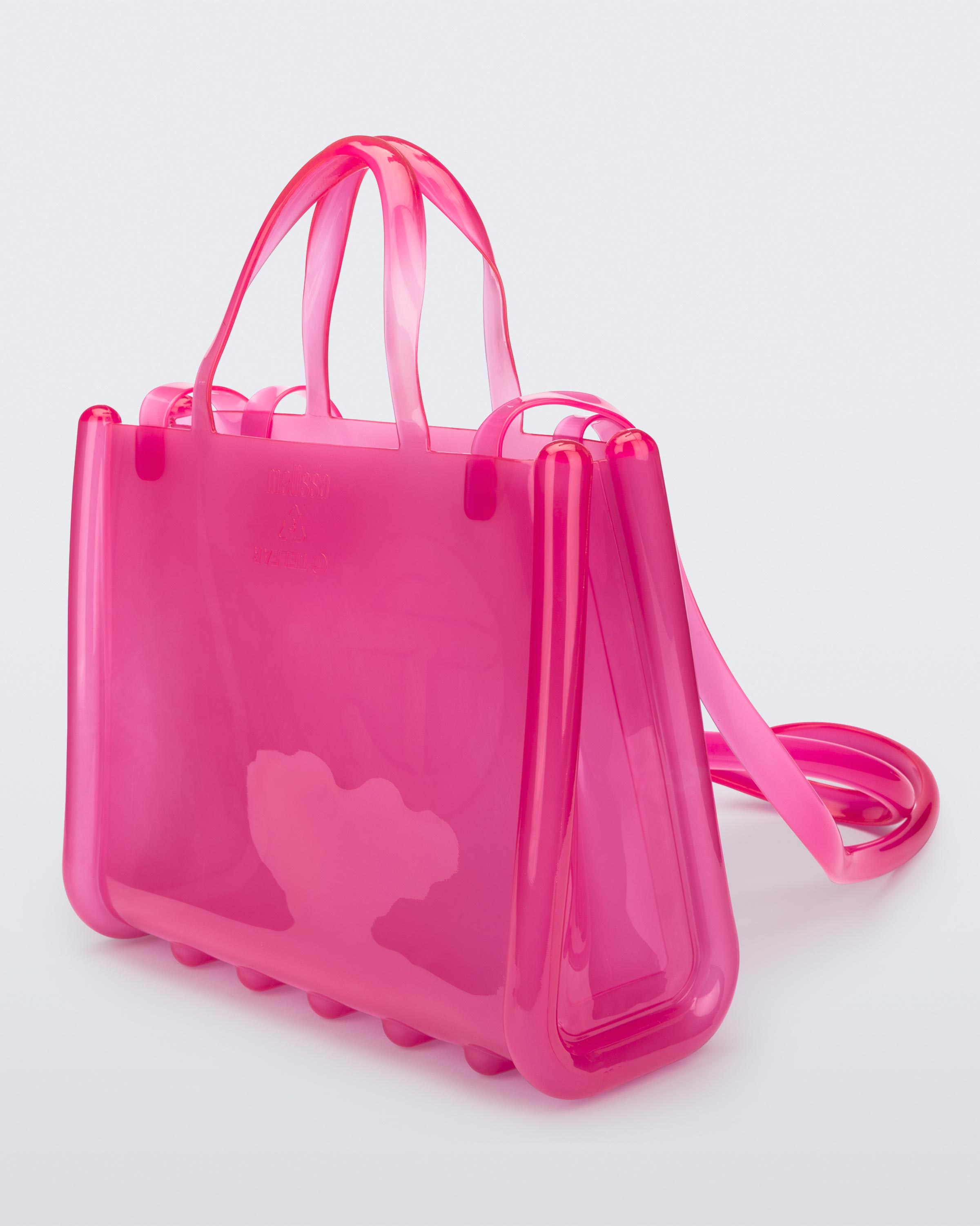 Melissa x Telfar Medium Jelly Shopper