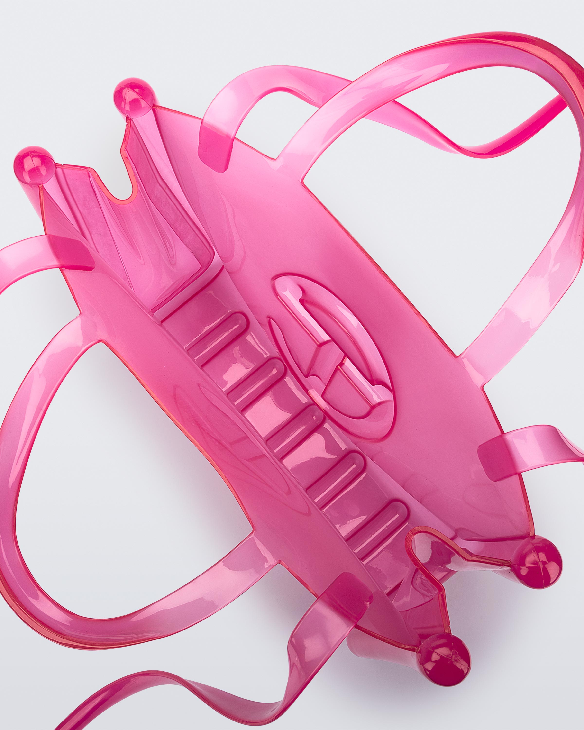 Melissa x Telfar Medium Jelly Shopper