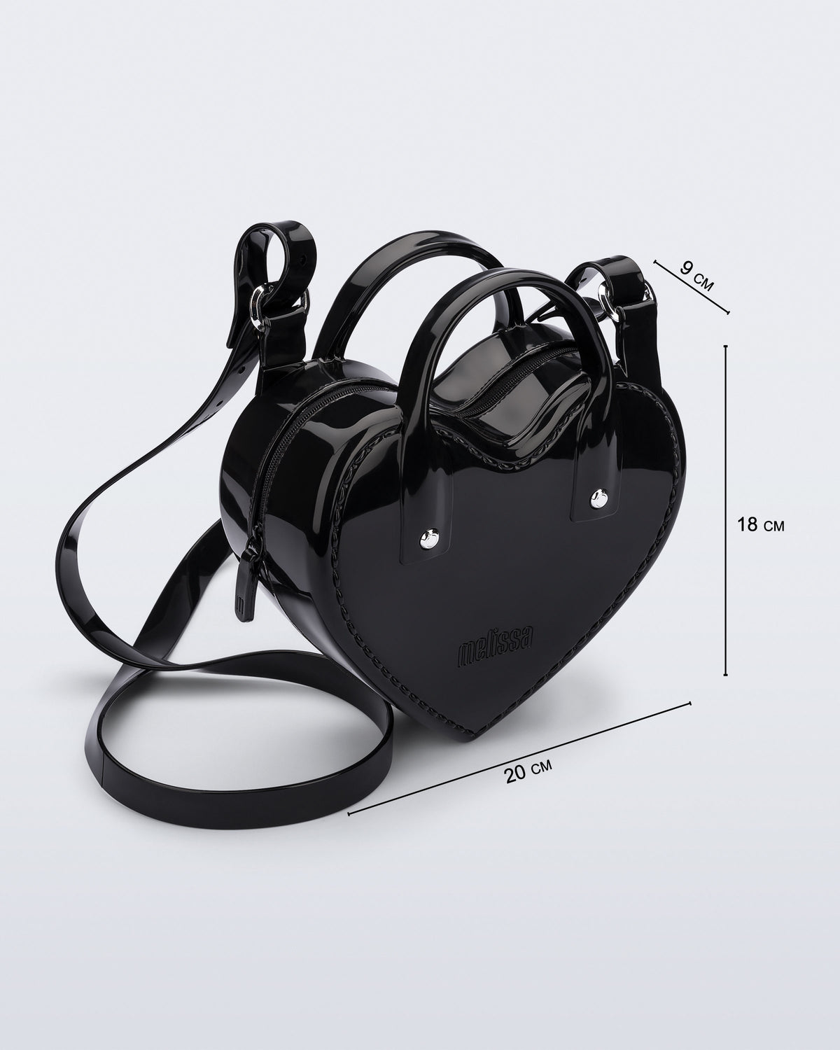 Melissa Heartbeat Bag