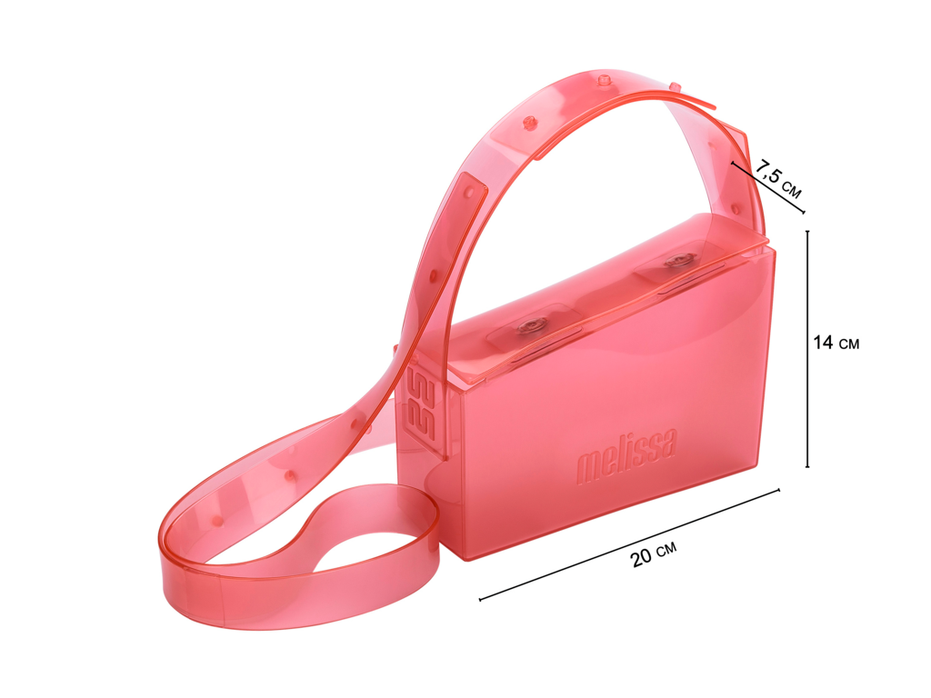 Melissa Clear Bag