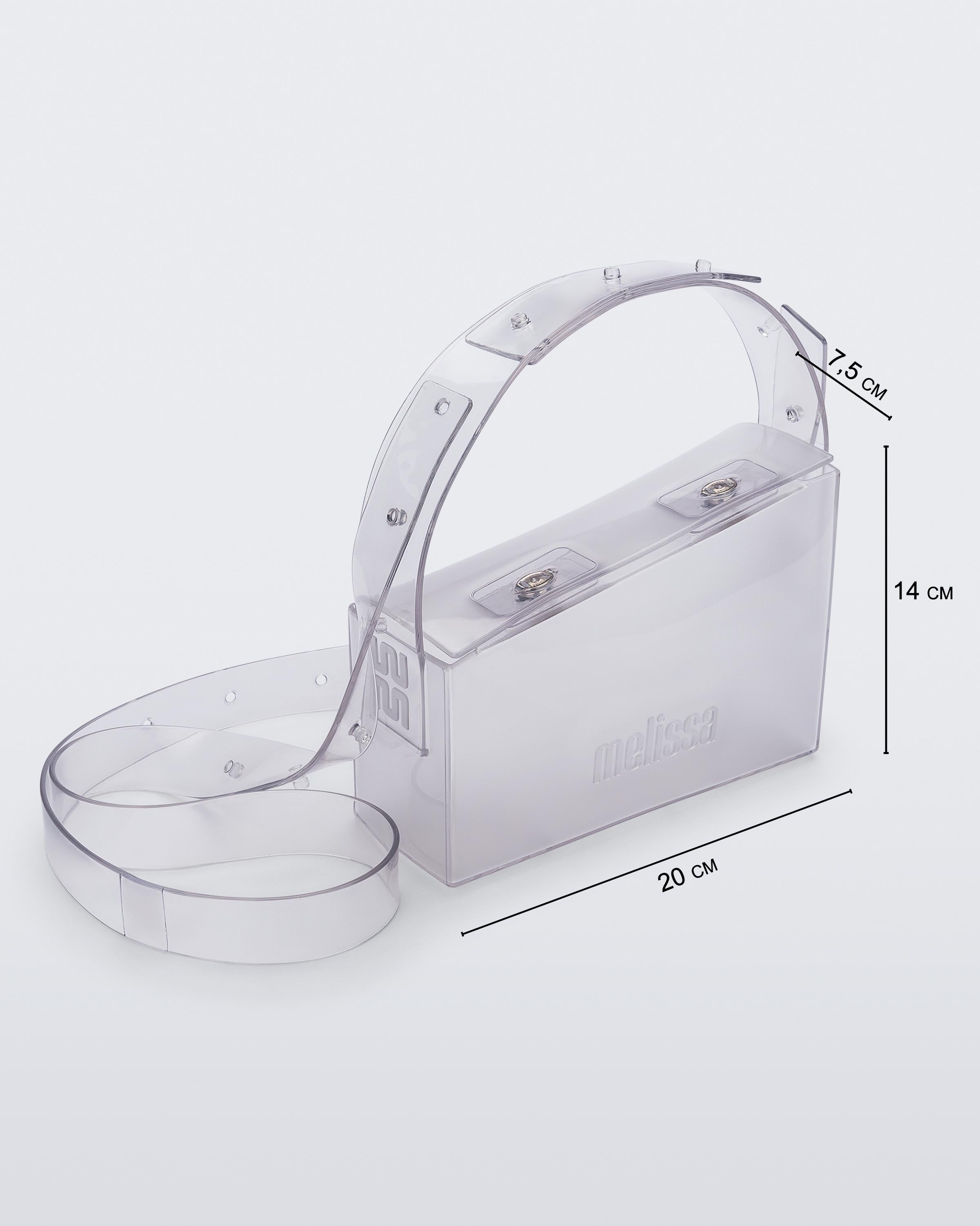 Melissa Clear Bag