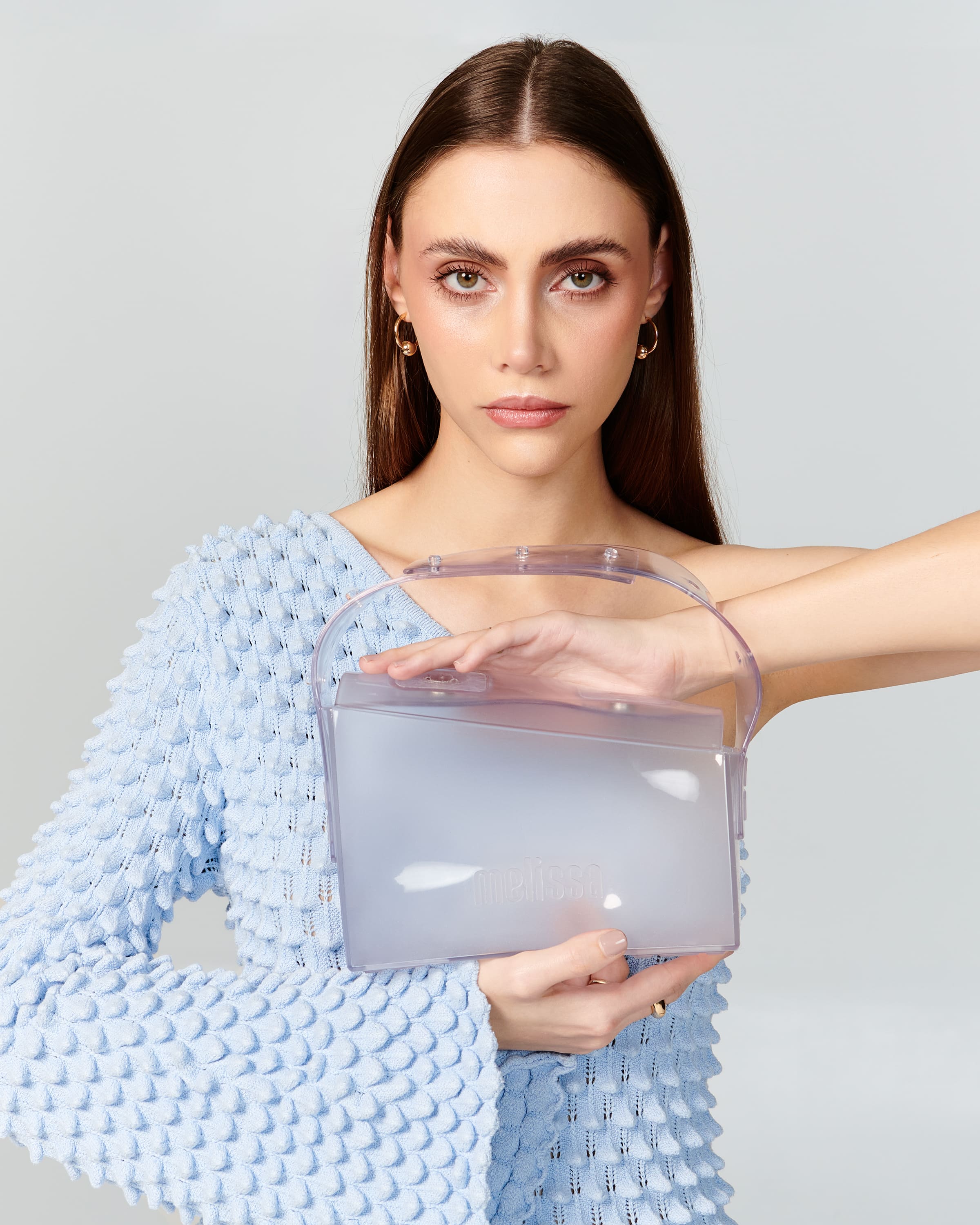 Melissa Clear Bag
