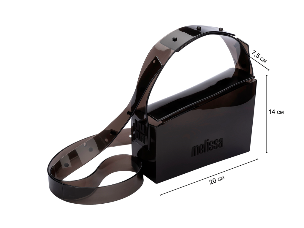 Melissa Clear Bag
