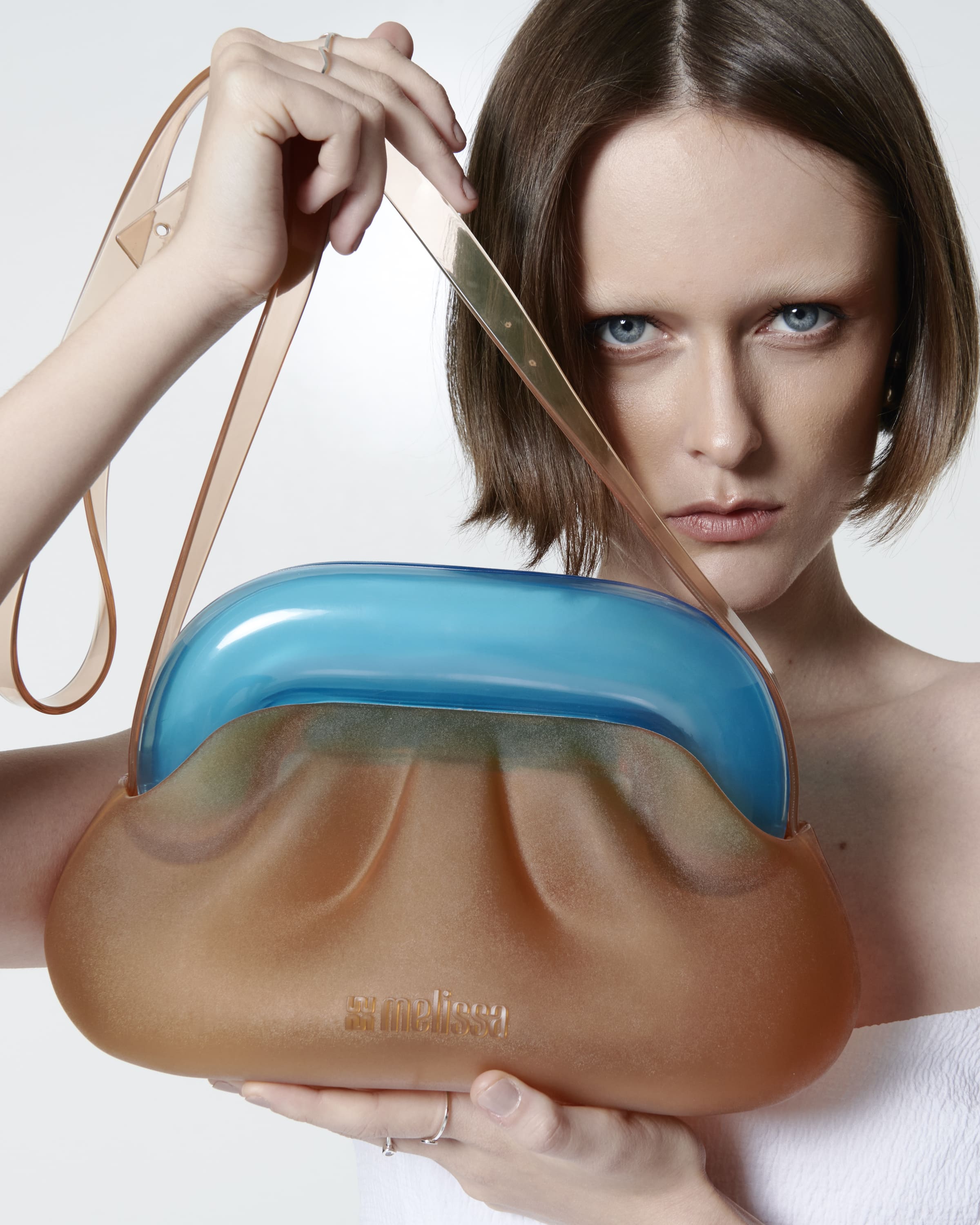 Melissa Glass Bag