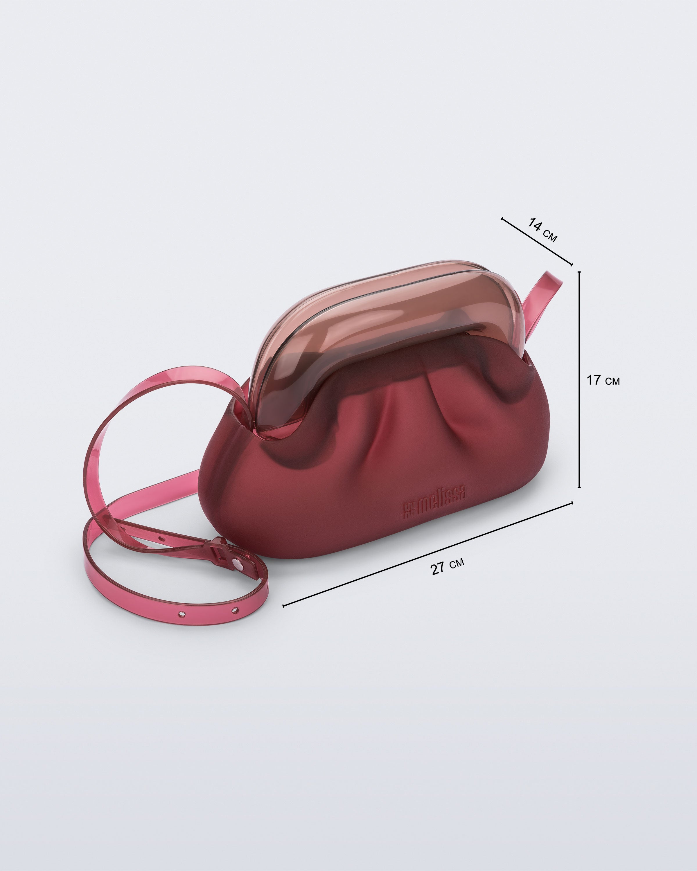 Melissa Glass Bag