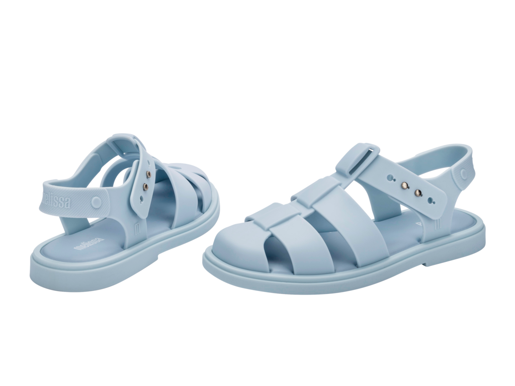 Melissa IT Sandal Blue