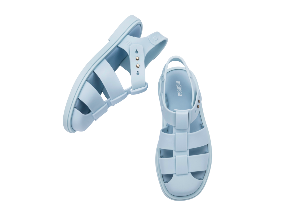 Melissa IT Sandal Blue