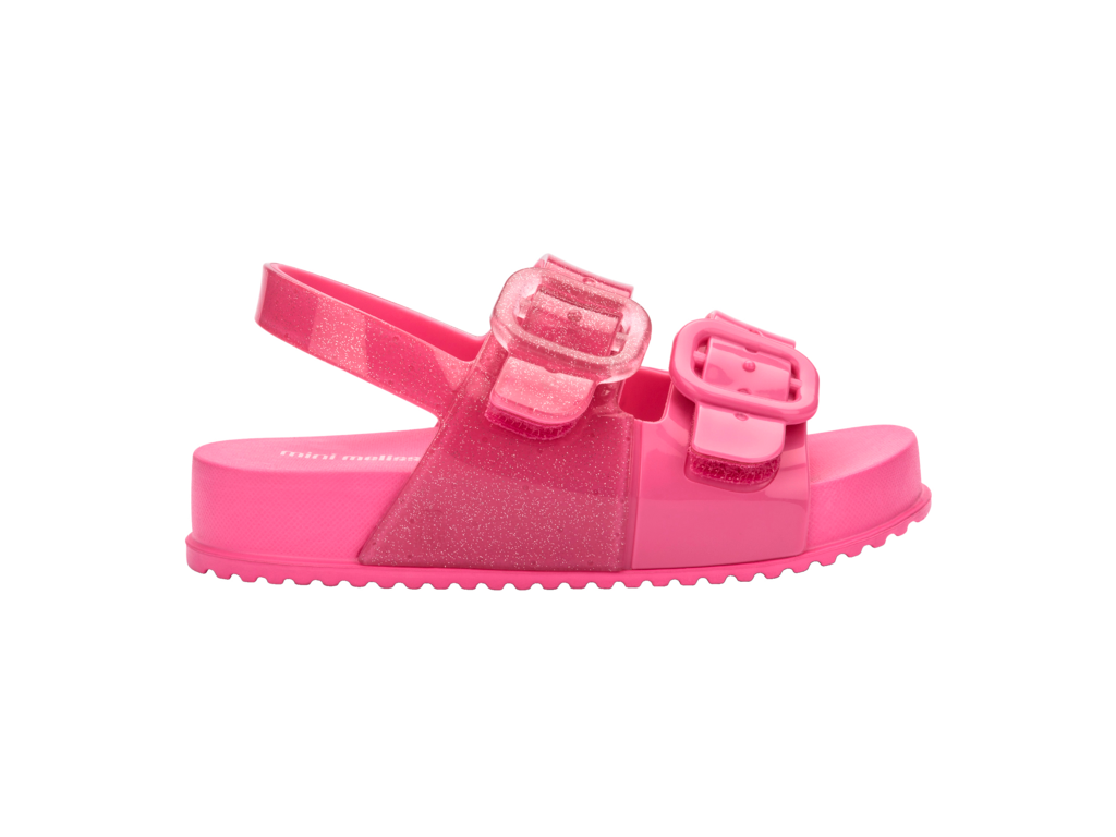 Mini Melissa Cozy Sandal BB Pink