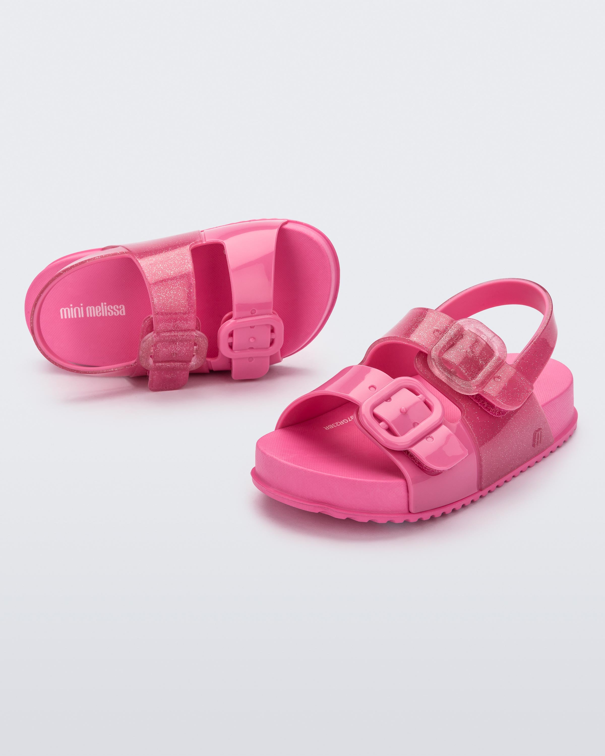 Mini Melissa Cozy Sandal BB