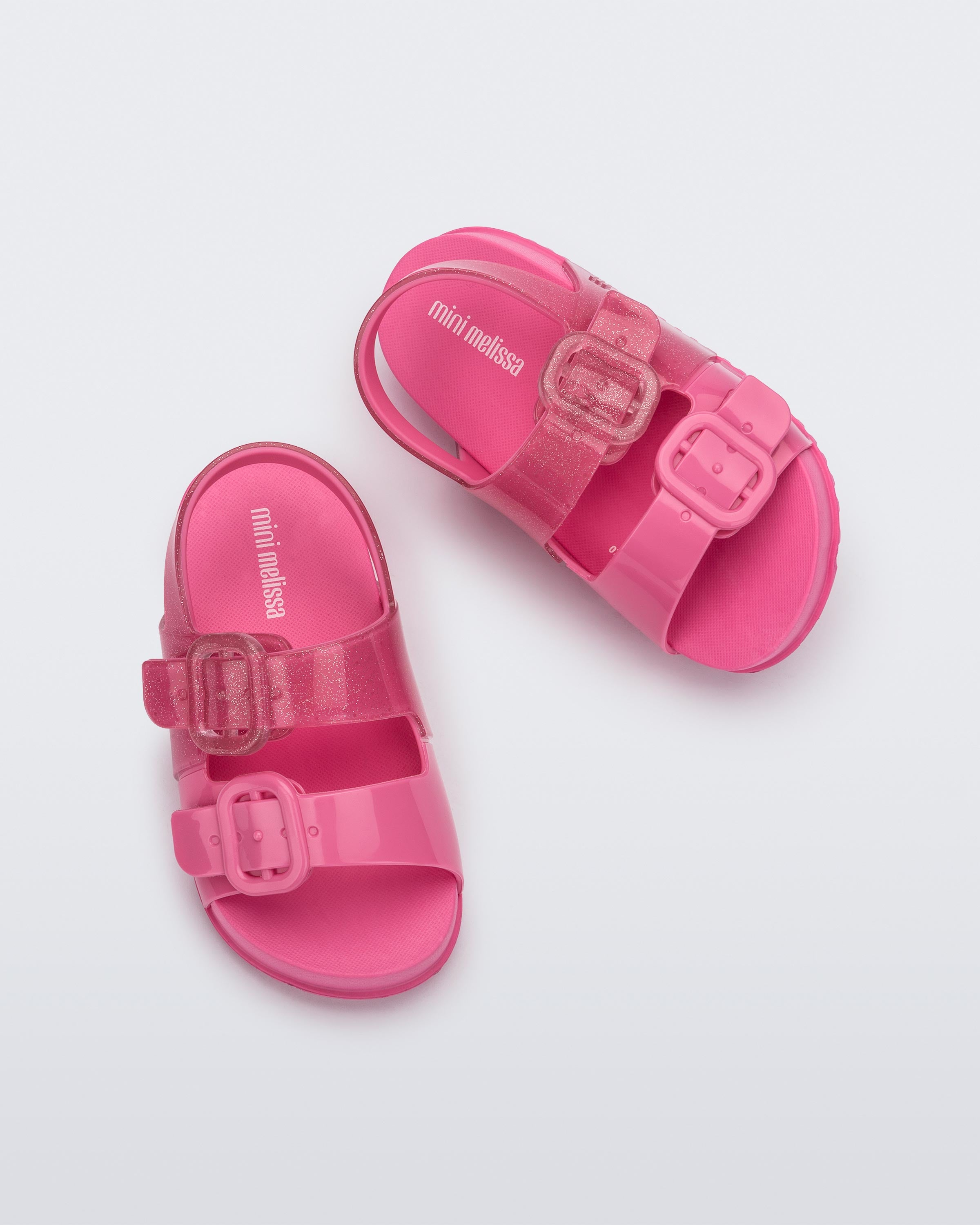 Mini Melissa Cozy Sandal BB