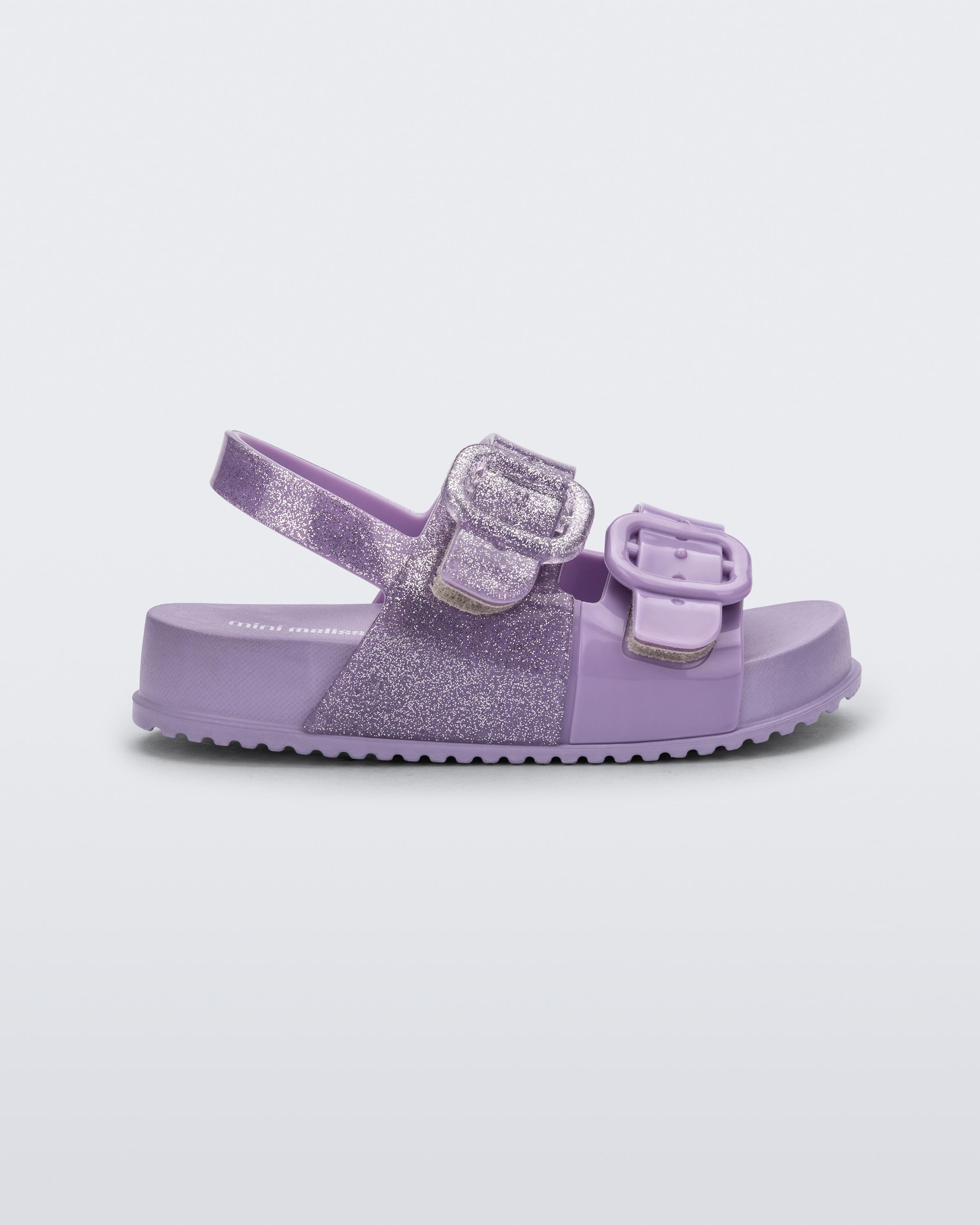 Mini Melissa Cozy Sandal BB
