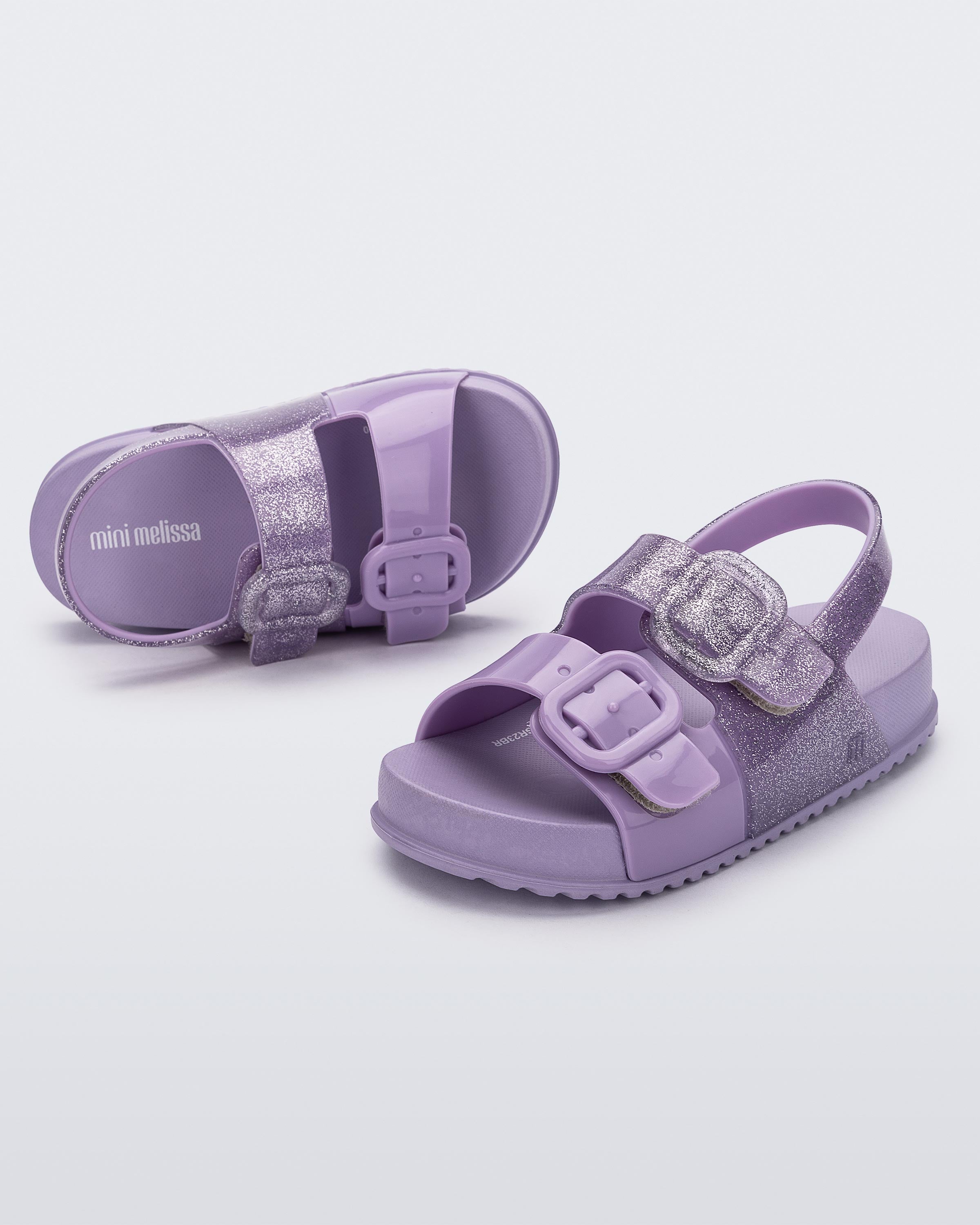 Mini Melissa Cozy Sandal BB