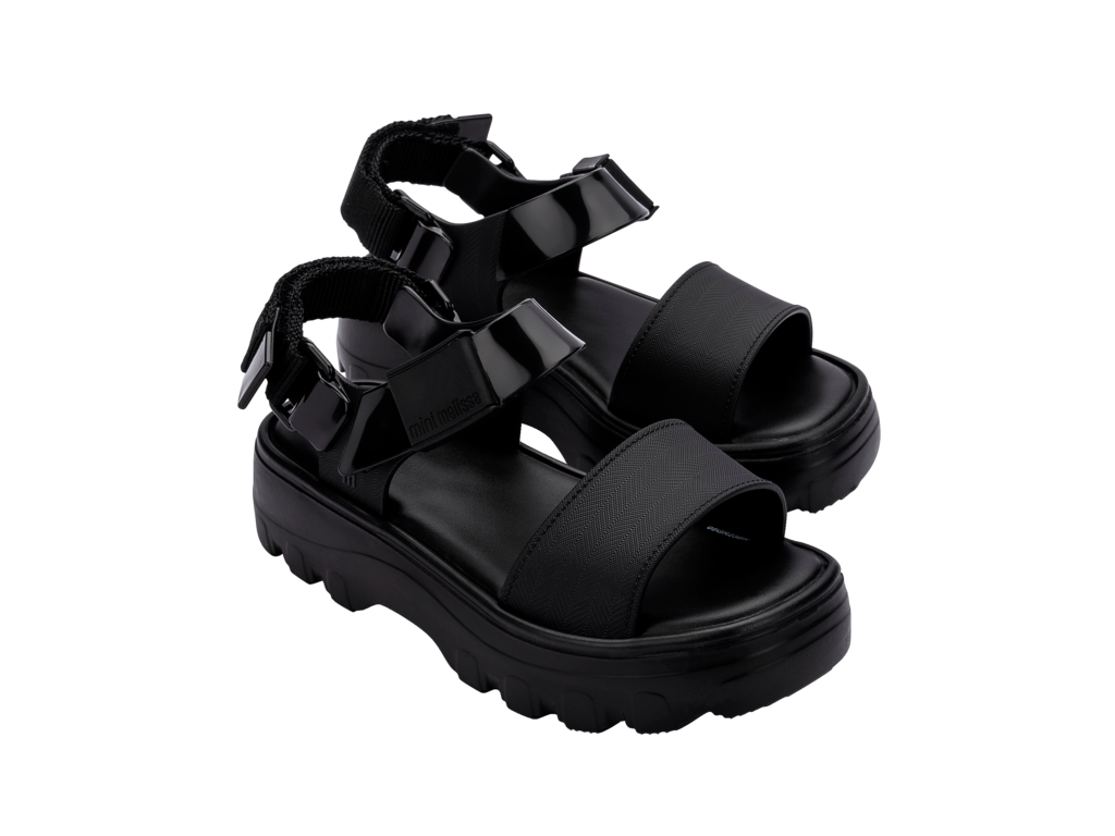 Kids Melissa Kick Off Sandal