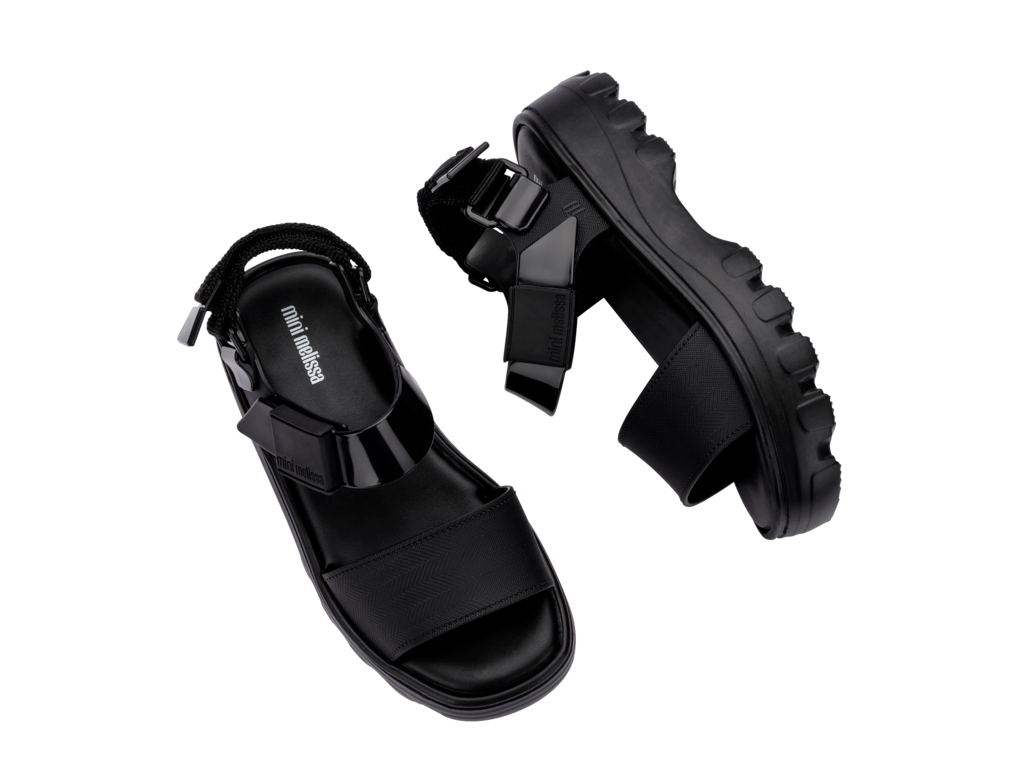 Kids Melissa Kick Off Sandal