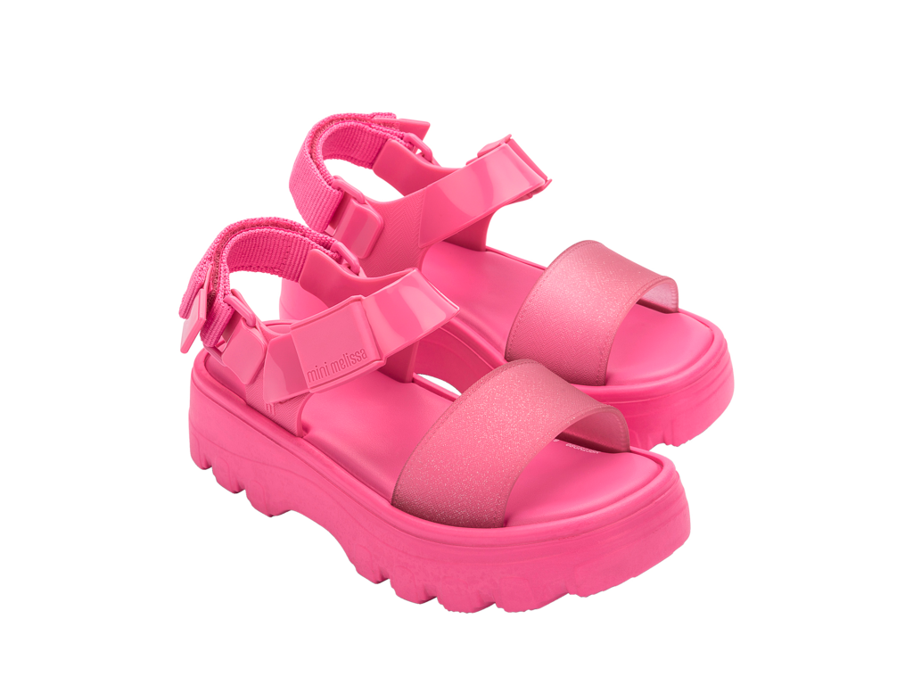Kids Melissa Kick Off Sandal