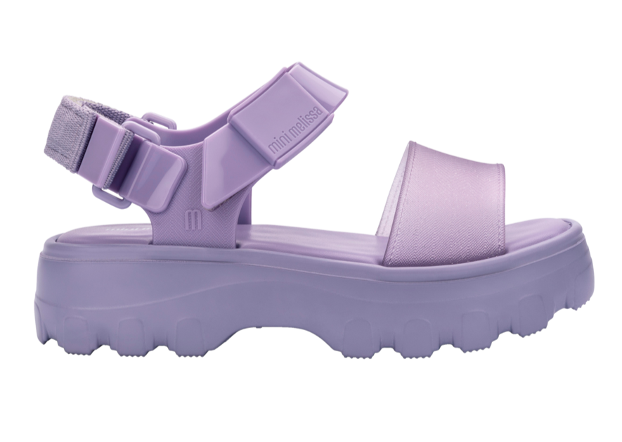 メル手渡し可 Kids Melissa Kick Off Sandal – melissa shoes Japan