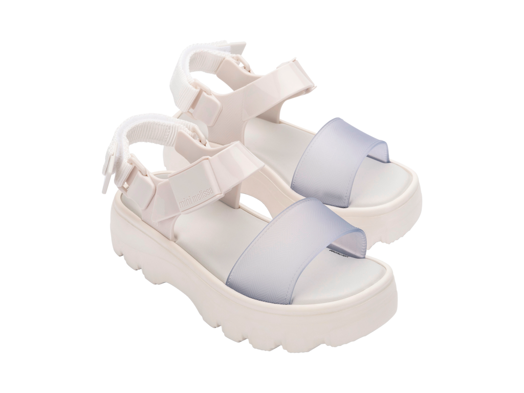 メリッサ Melissa Kick Off サンダル 7サイズ Mel Melissa Kick Off Sandal – melissa shoes Japan