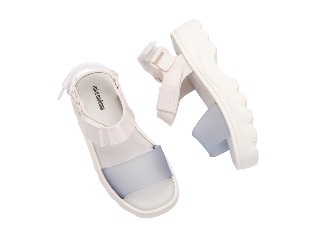 Kids Melissa Kick Off Sandal