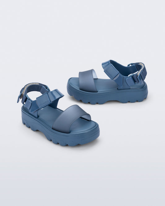 Kids Melissa Kick Off Sandal
