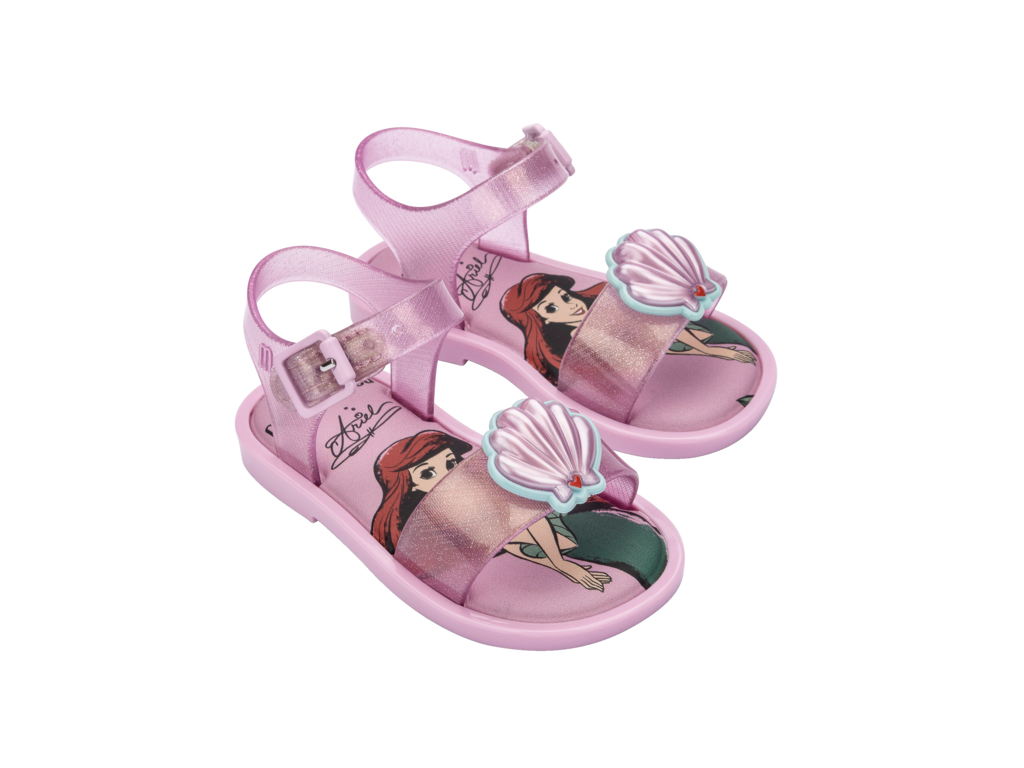 Mini Melissa Mar Sandal Disney Princess