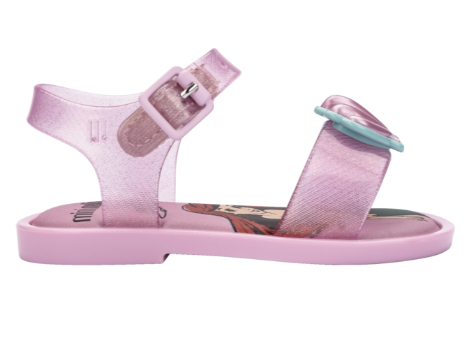 Mini Melissa Mar Sandal Disney Princess