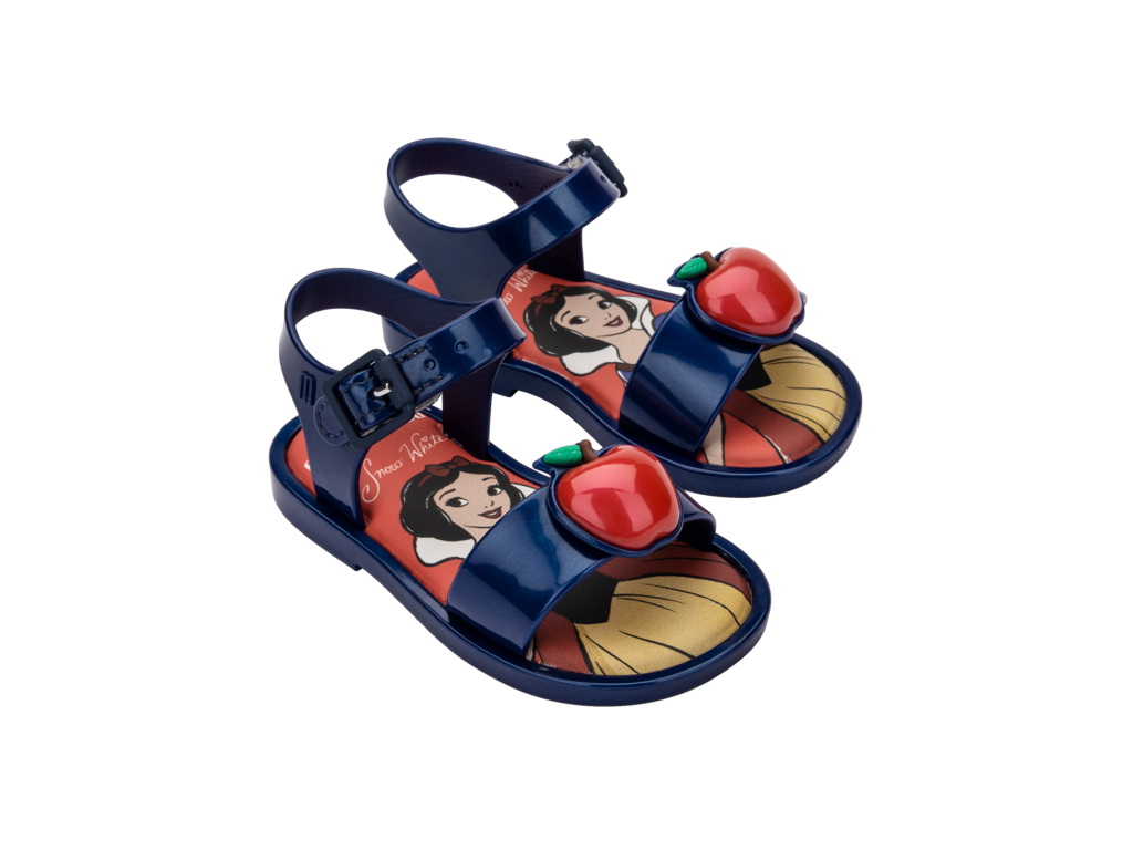 Mini Melissa Mar Sandal Disney Princess